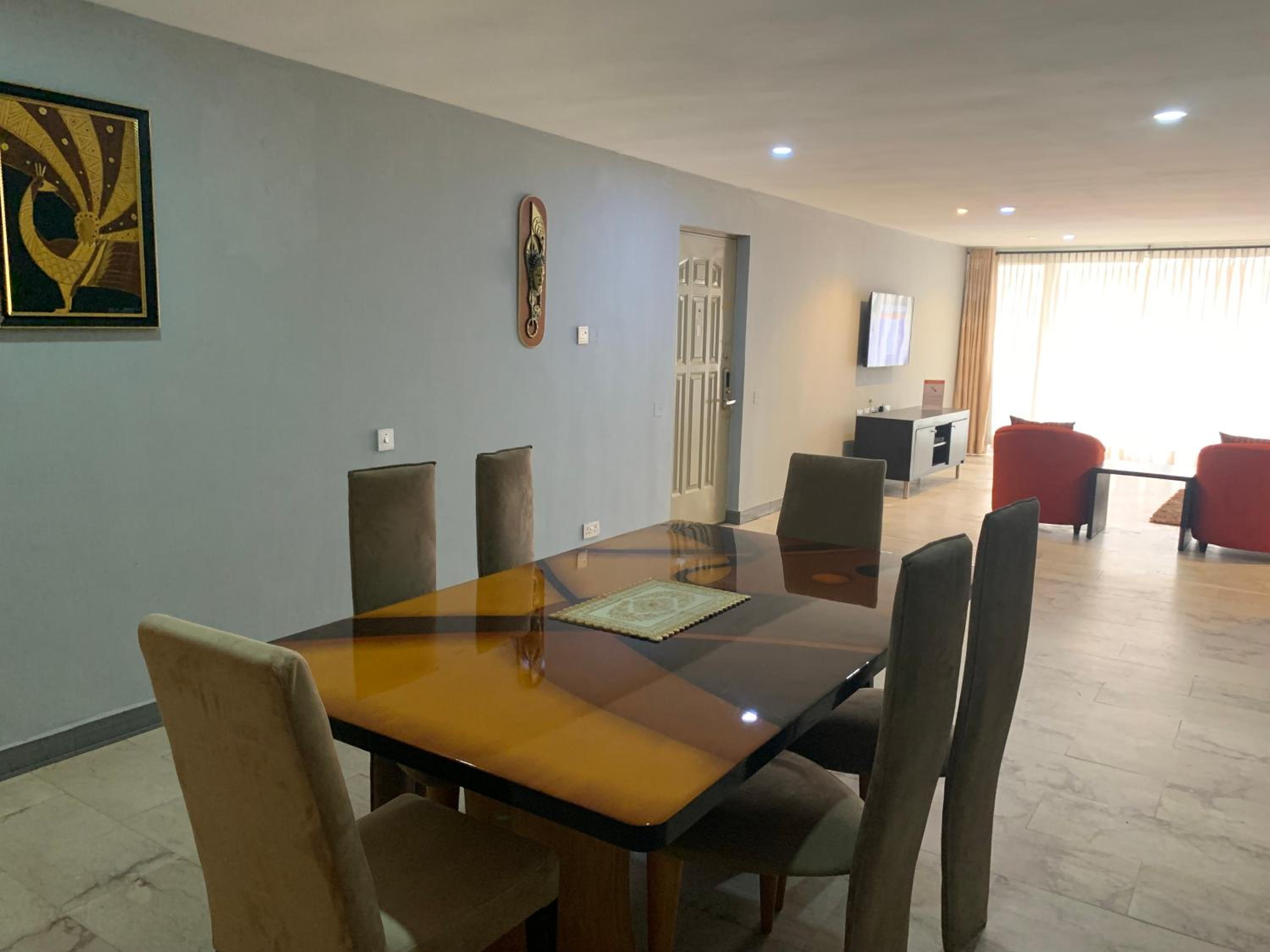 Emem Court - The Emem Apartment Collections