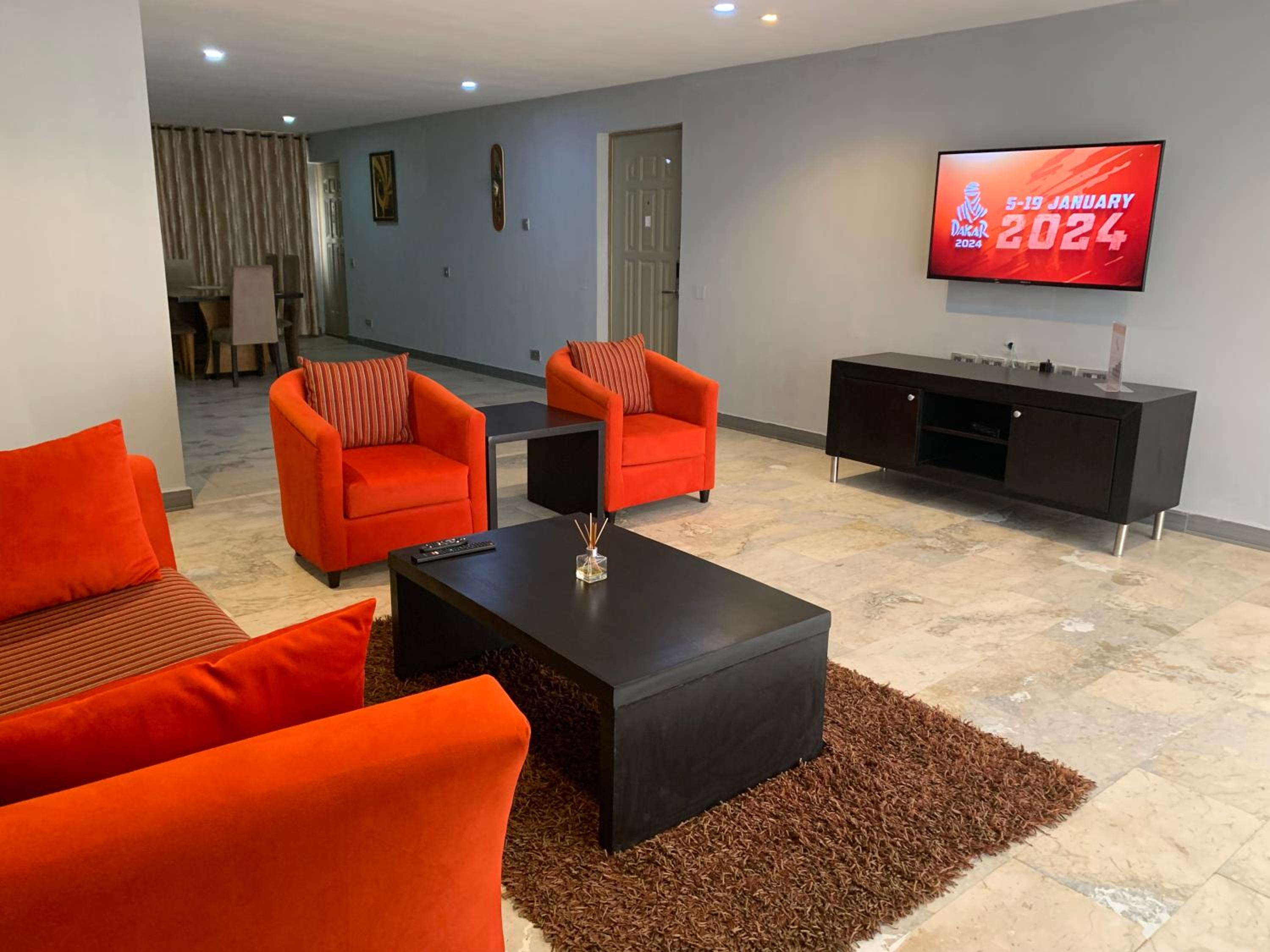 Emem Court - The Emem Apartment Collections