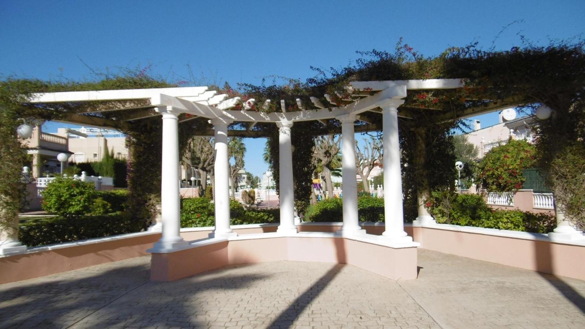 Gran Alicante Bungalow in Beach Resort