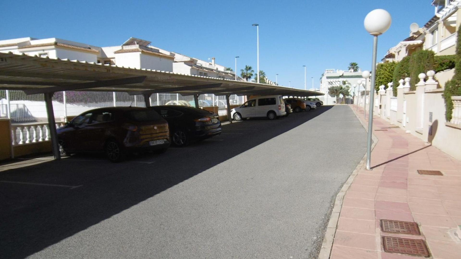 Gran Alicante Bungalow in Beach Resort