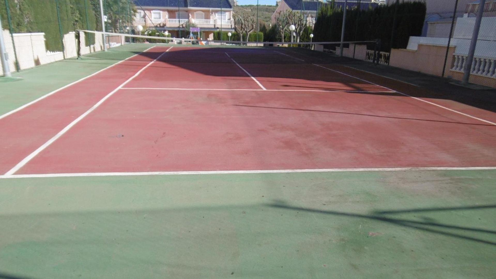 Gran Alicante Bungalow in Beach Resort