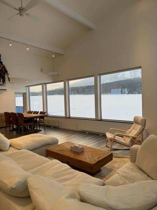 Mountain Villa ニセコ view 5