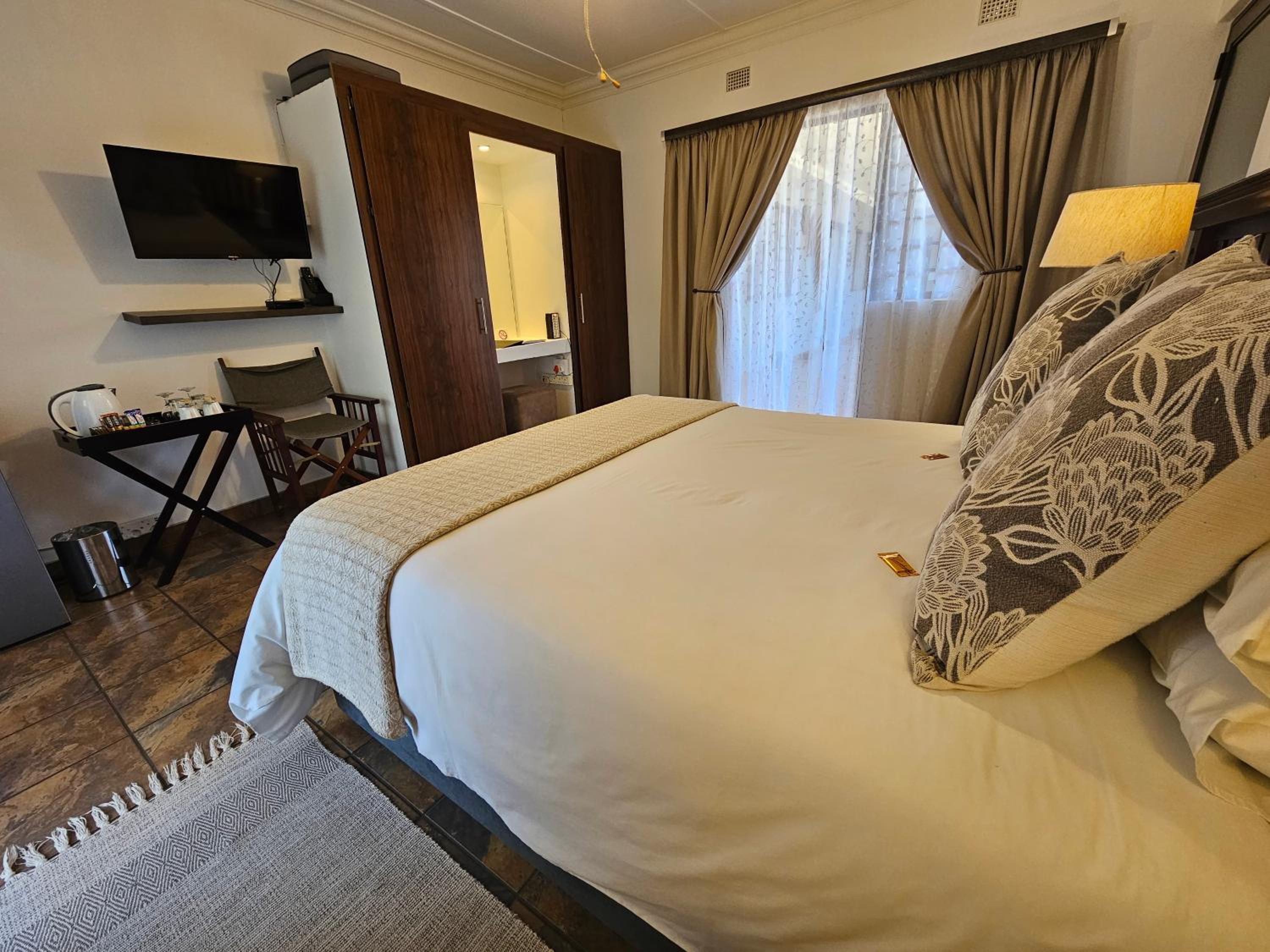 Leopard Corner Lodge