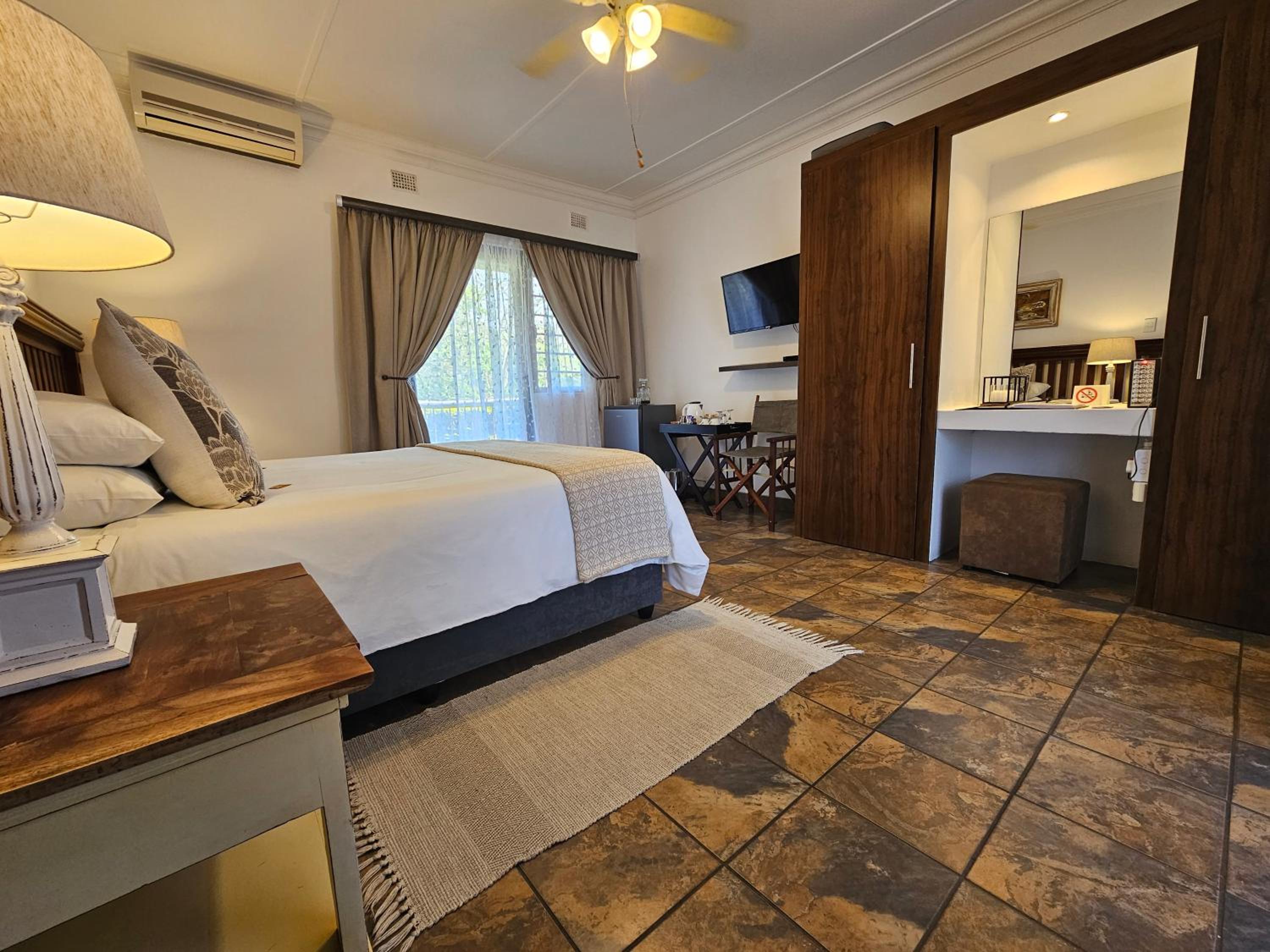 Leopard Corner Lodge