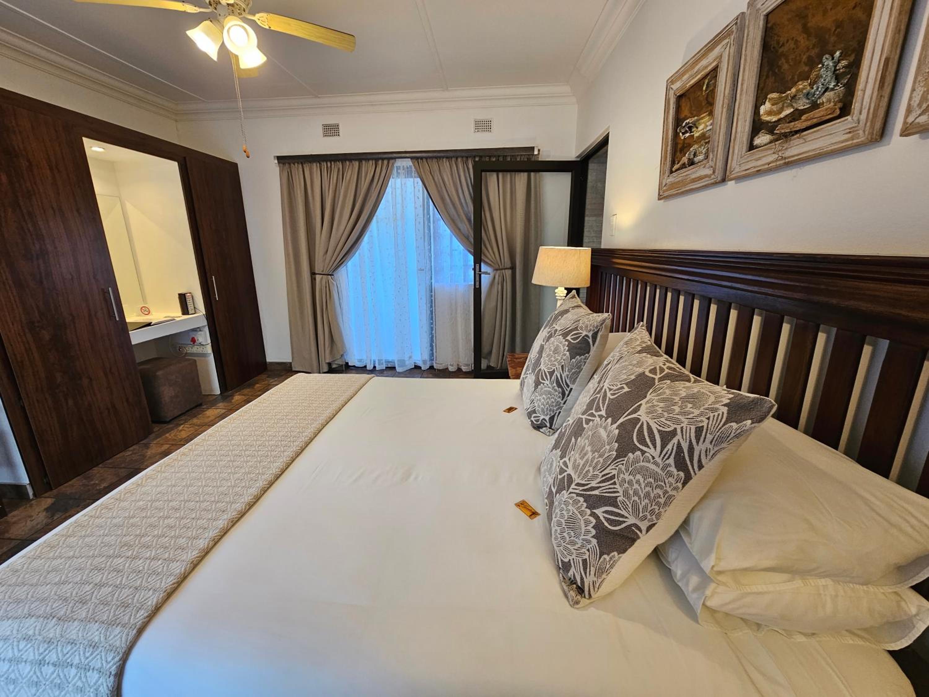 Leopard Corner Lodge