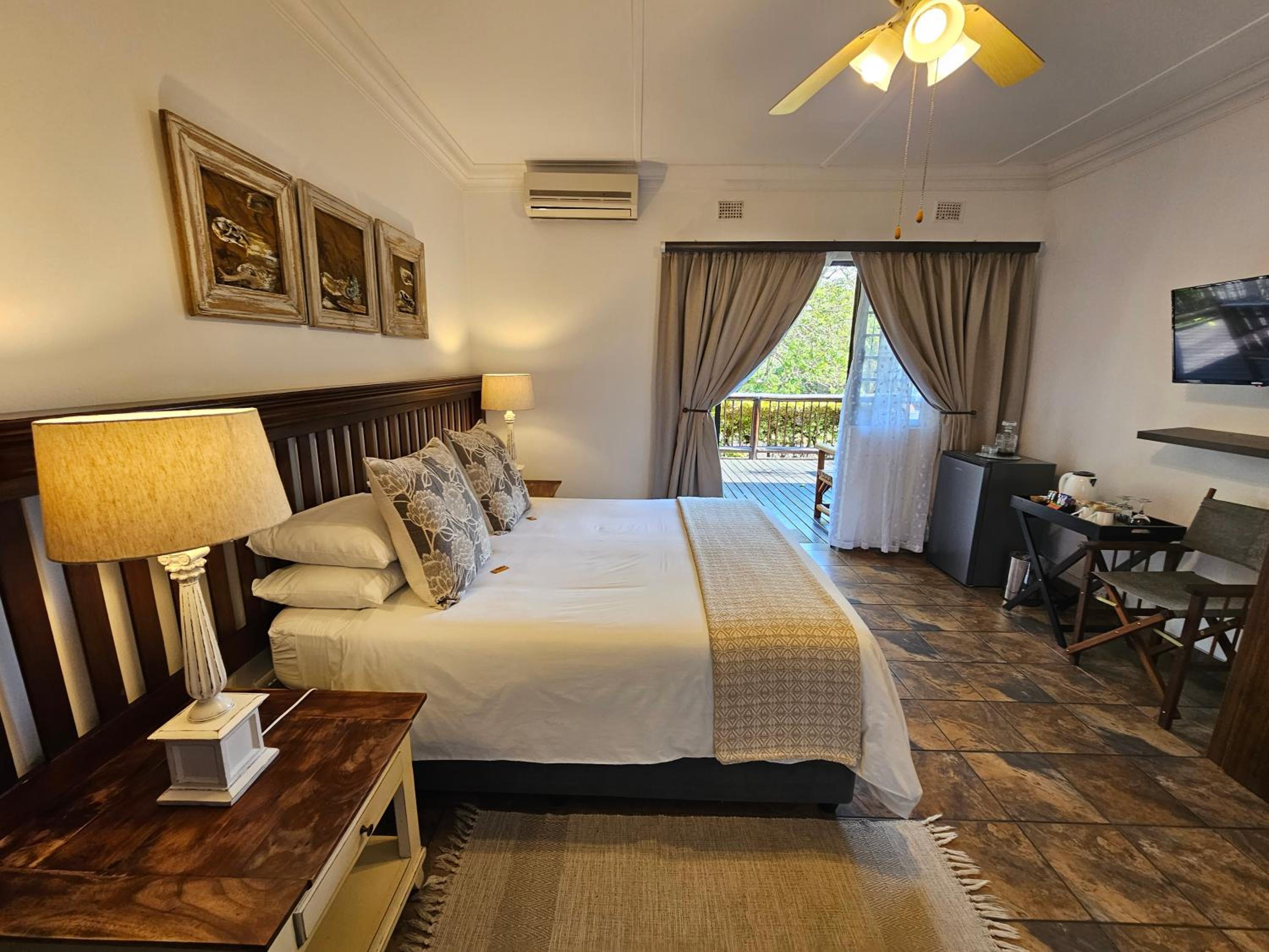 Leopard Corner Lodge