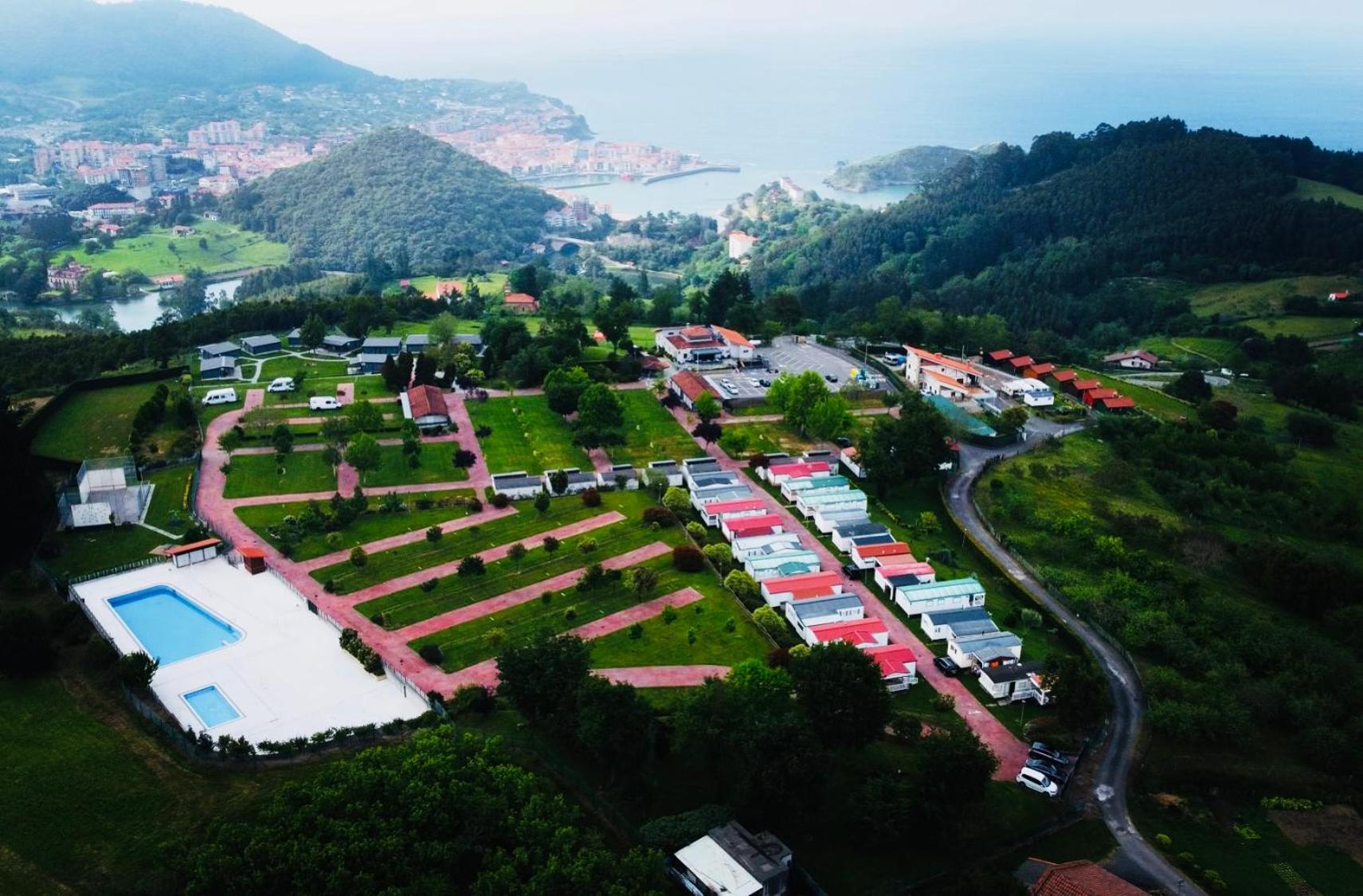 Camping & Bungalows Leagi photo 1