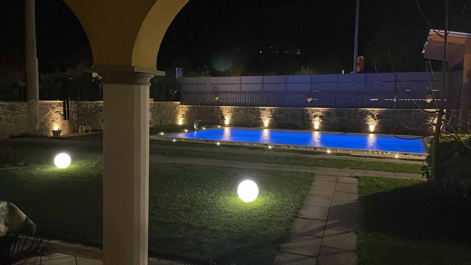 Villa Il Matto con spa idromassaggio e sauna view 5