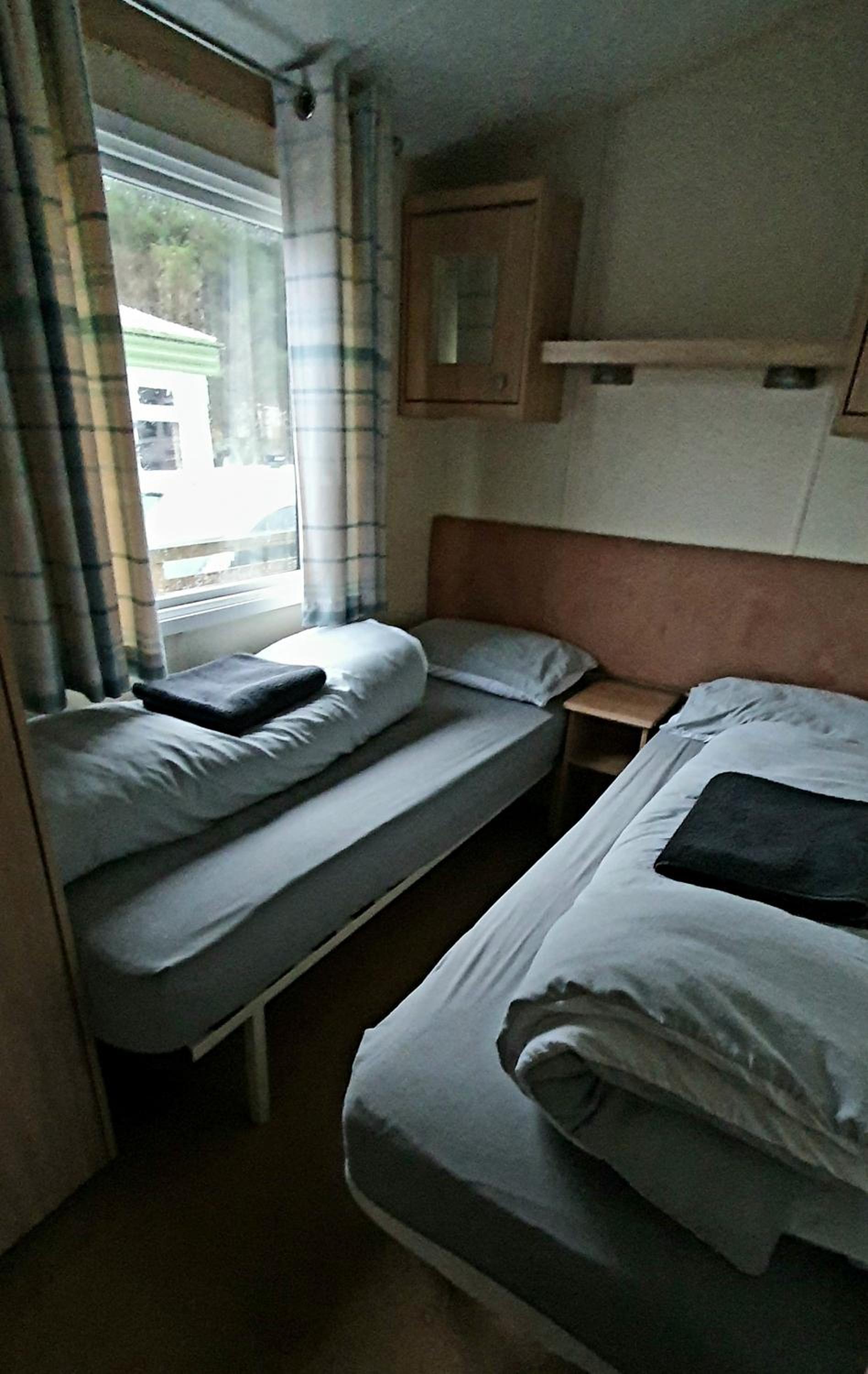 Honey Cottage Caravan Park view 5