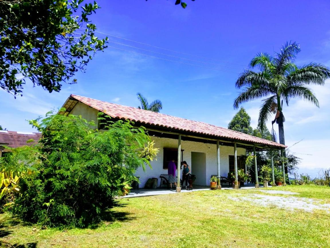 Finca posada del camino real