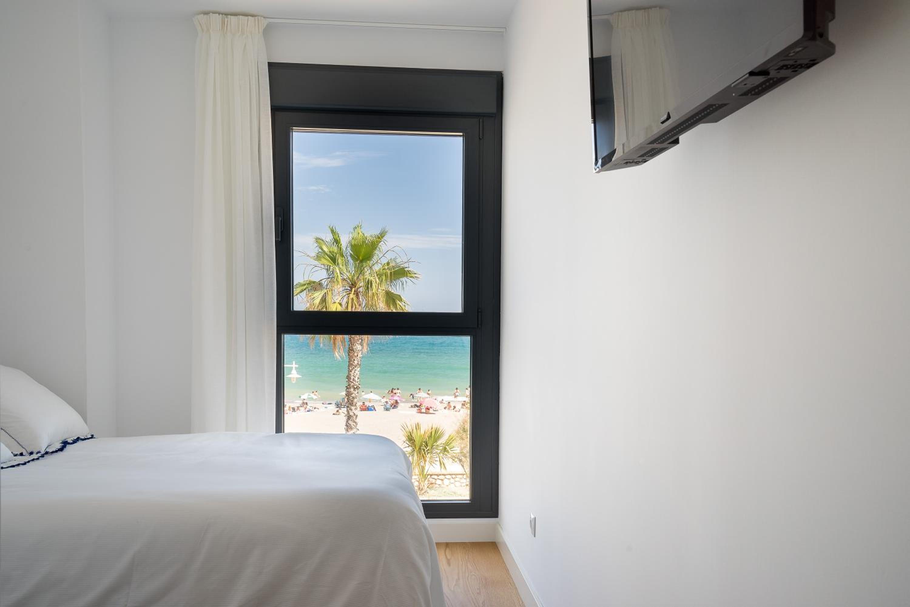 Gran vivienda de lujo frente al mar