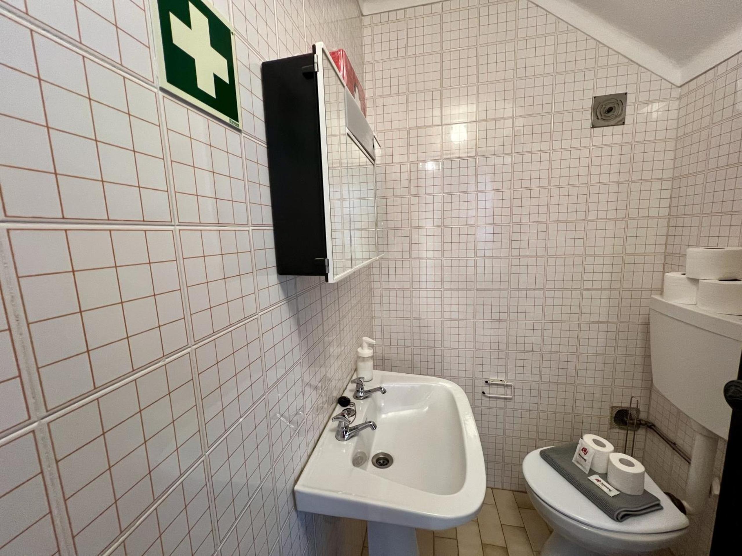 bathroom