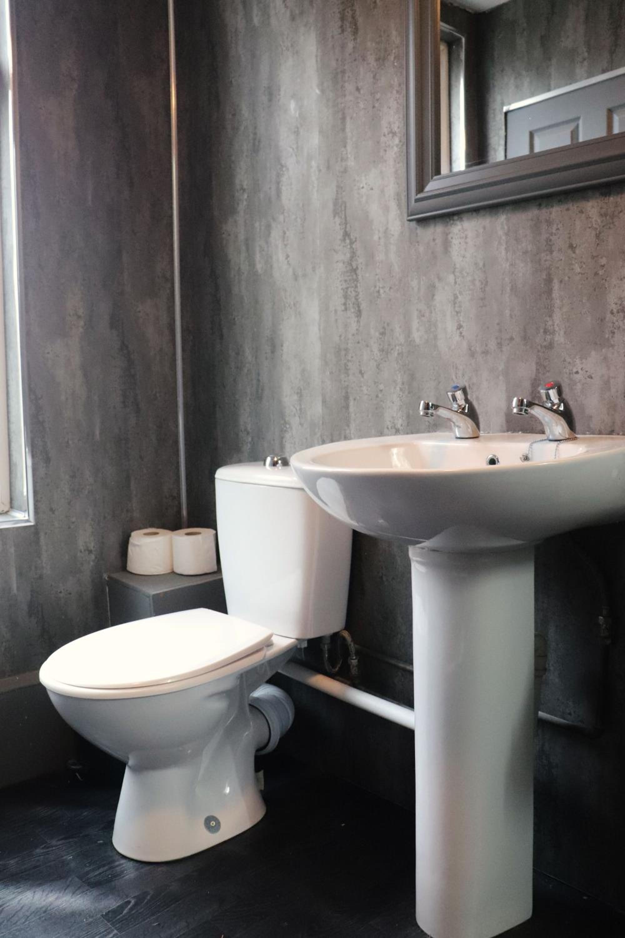 bathroom