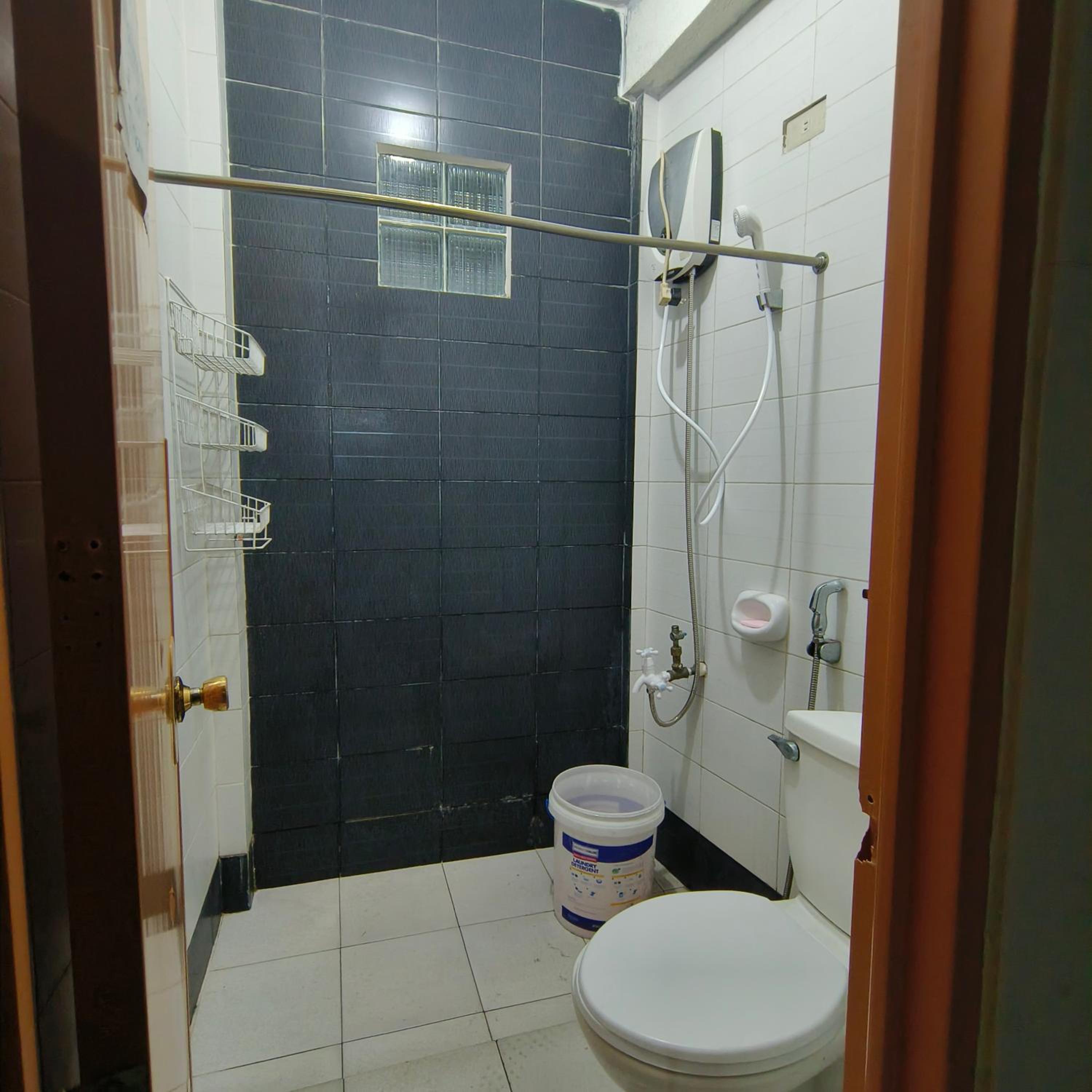 Budget Accommodation near town