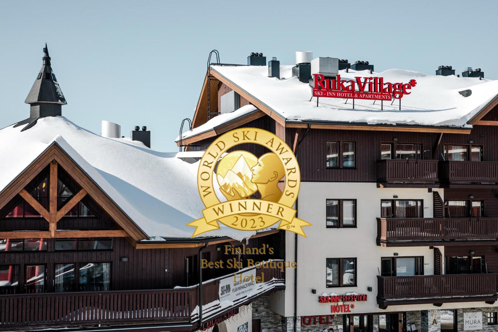 Hotel Ski-Inn RukaVillage