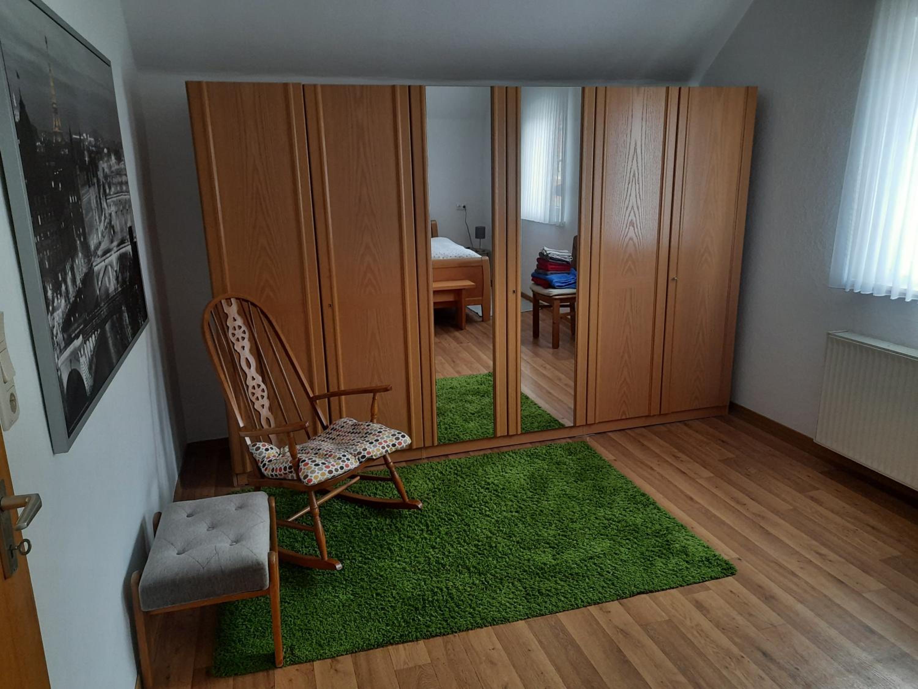 Ferienwohnung im Arfetal