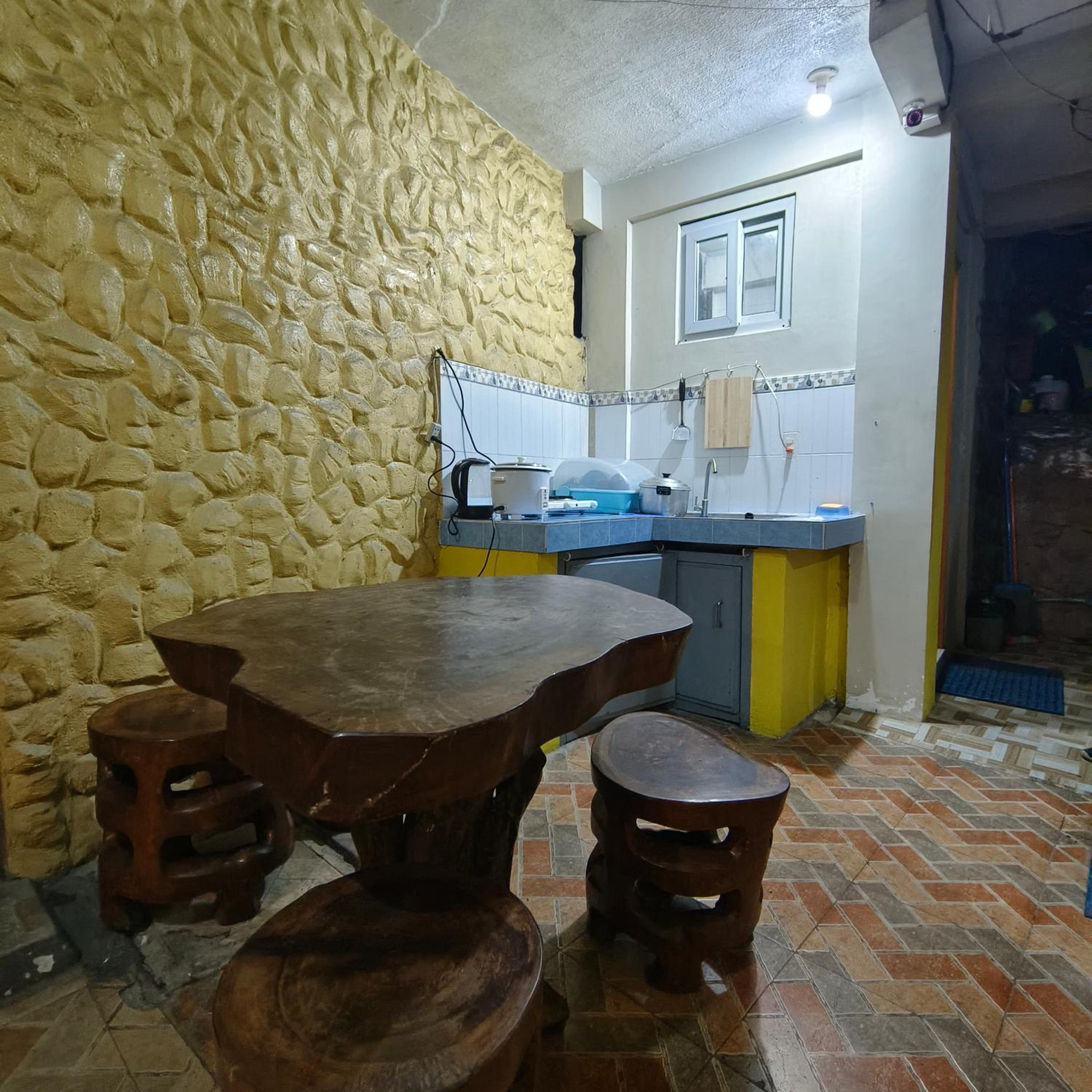Budget Accommodation near town