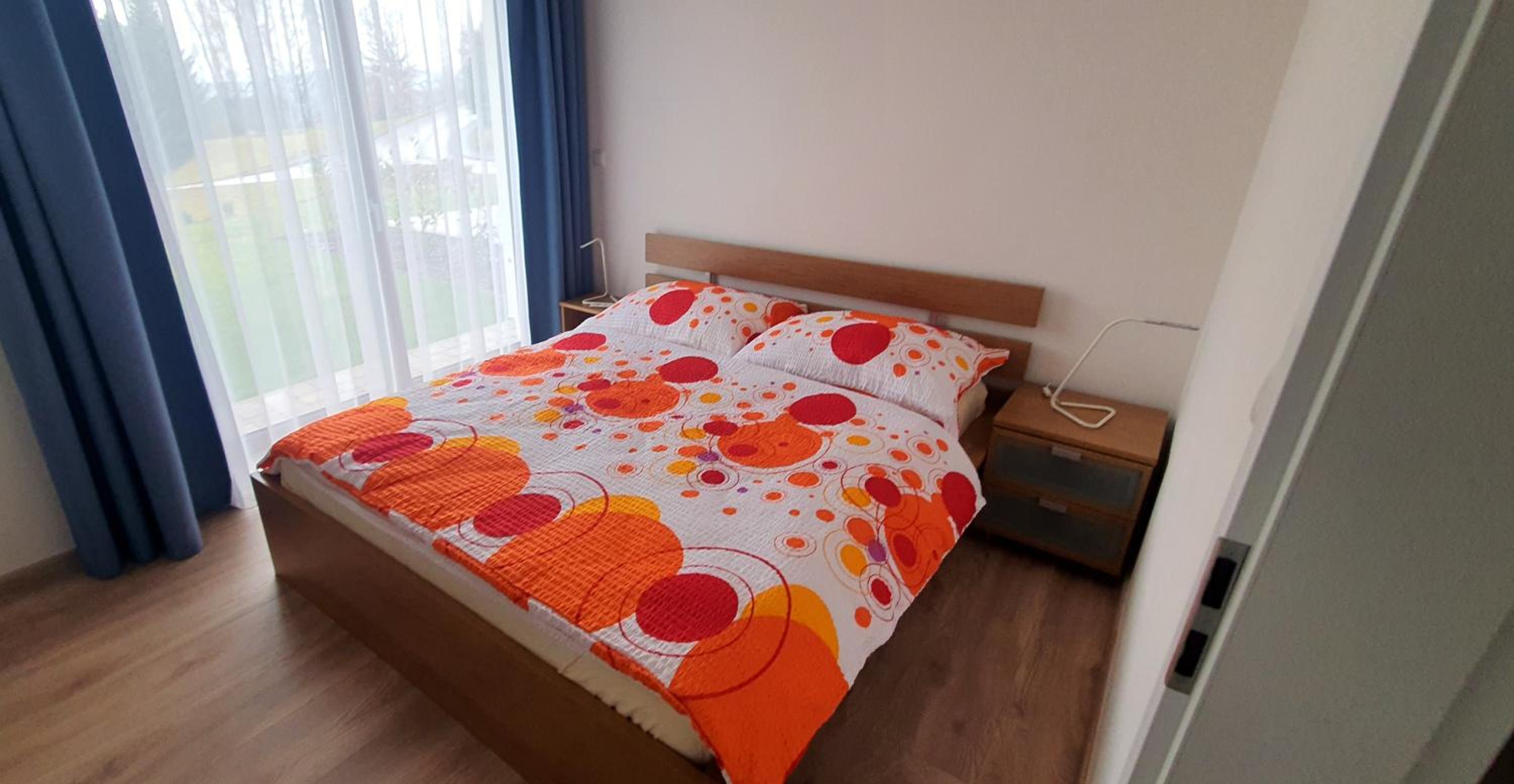 Apartmány Semily