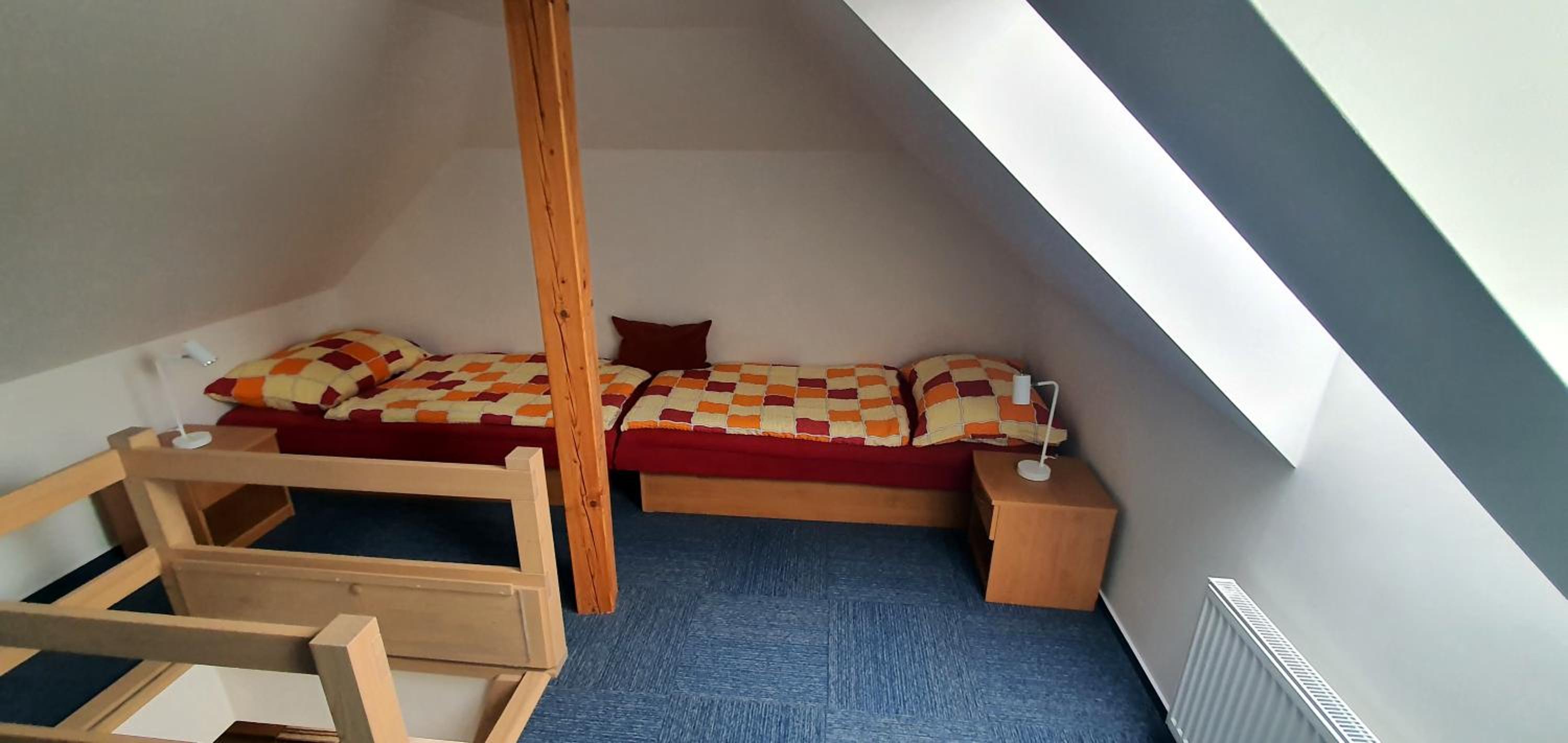 Apartmány Semily