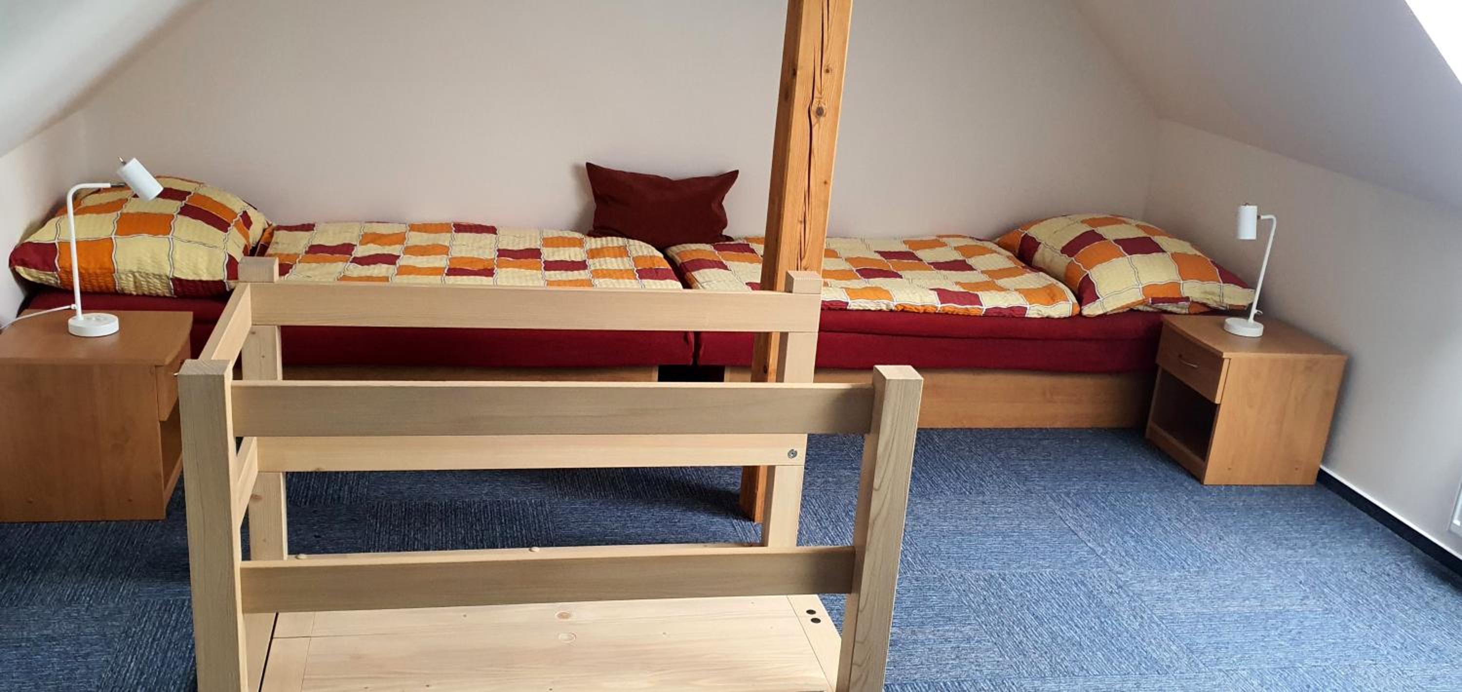 Apartmány Semily