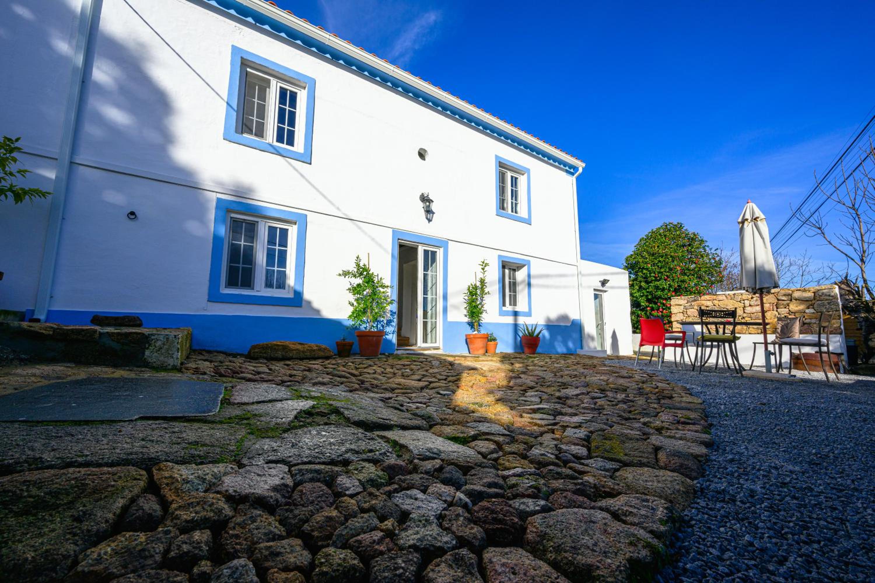 Casa das Pedras Country Retreat view 2