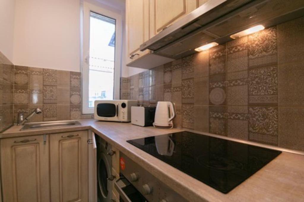 City center Apartment
