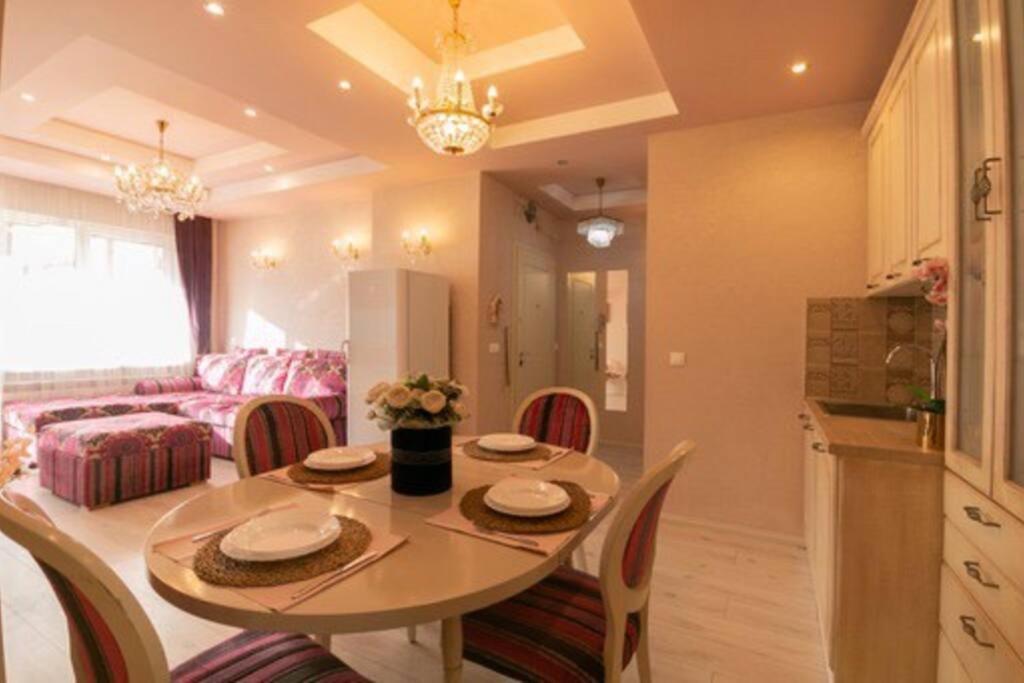 City center Apartment