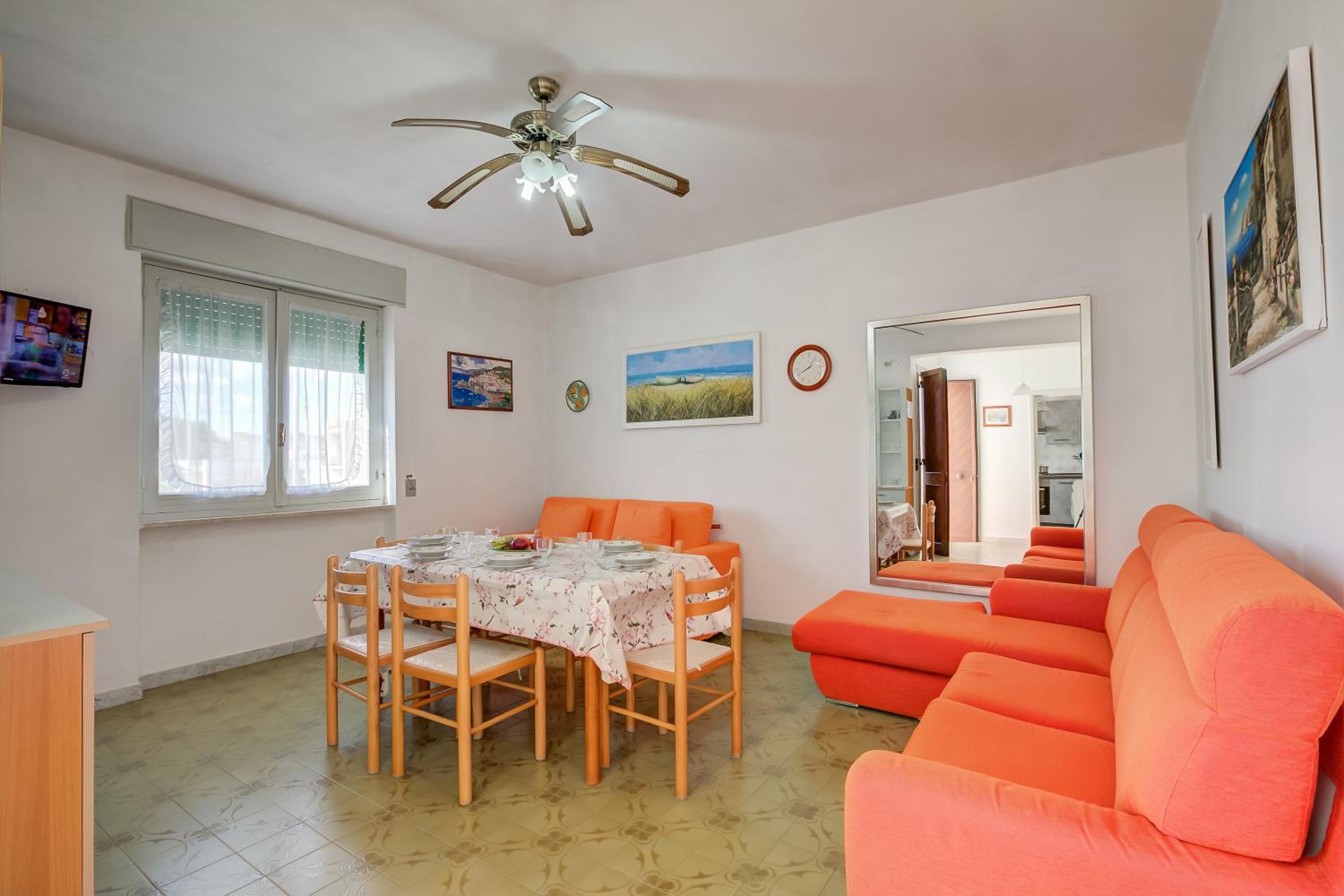Appartamento Bel Mare beach at 200 meters - Happy Rentals view 3