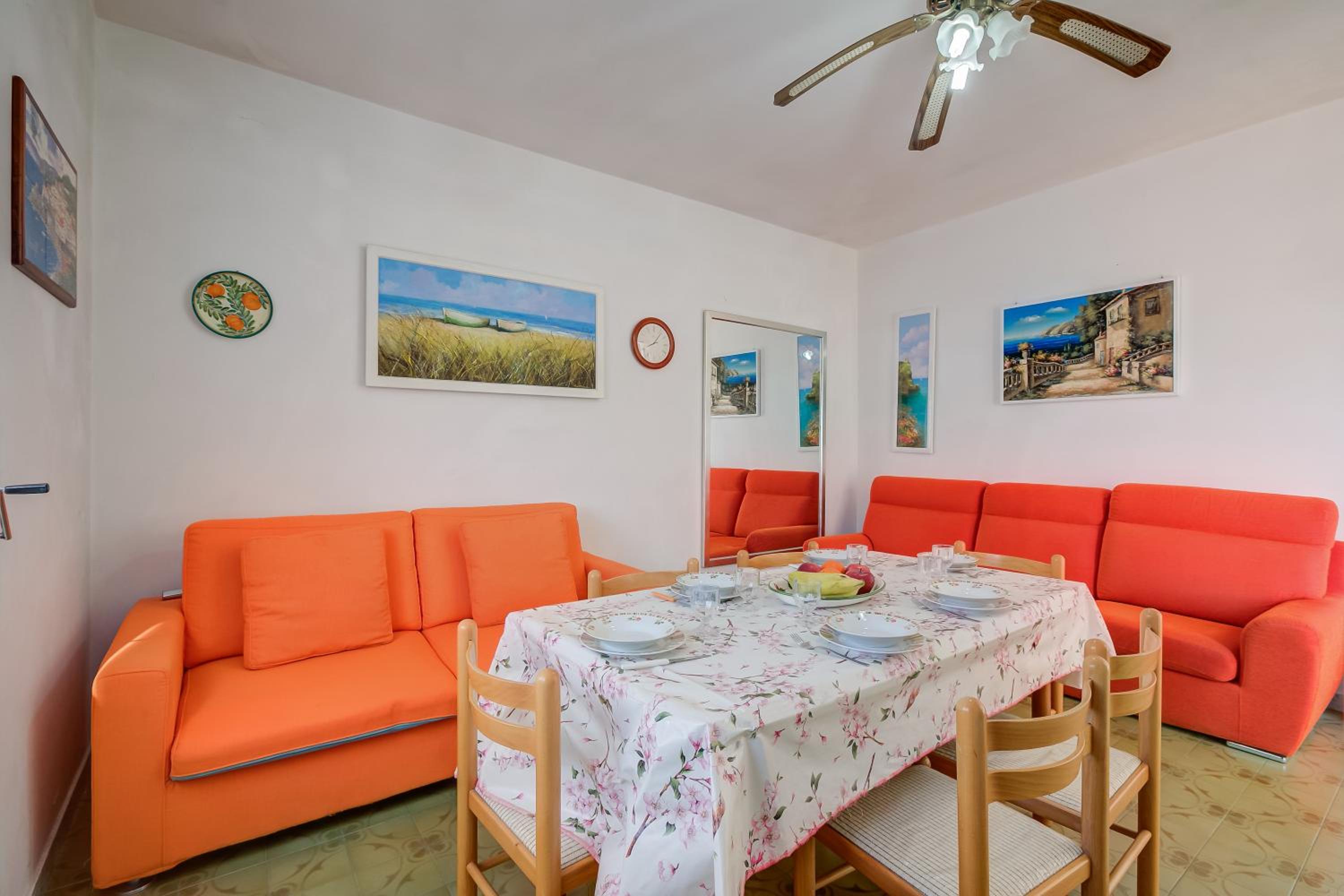 Appartamento Bel Mare beach at 200 meters - Happy Rentals view 2