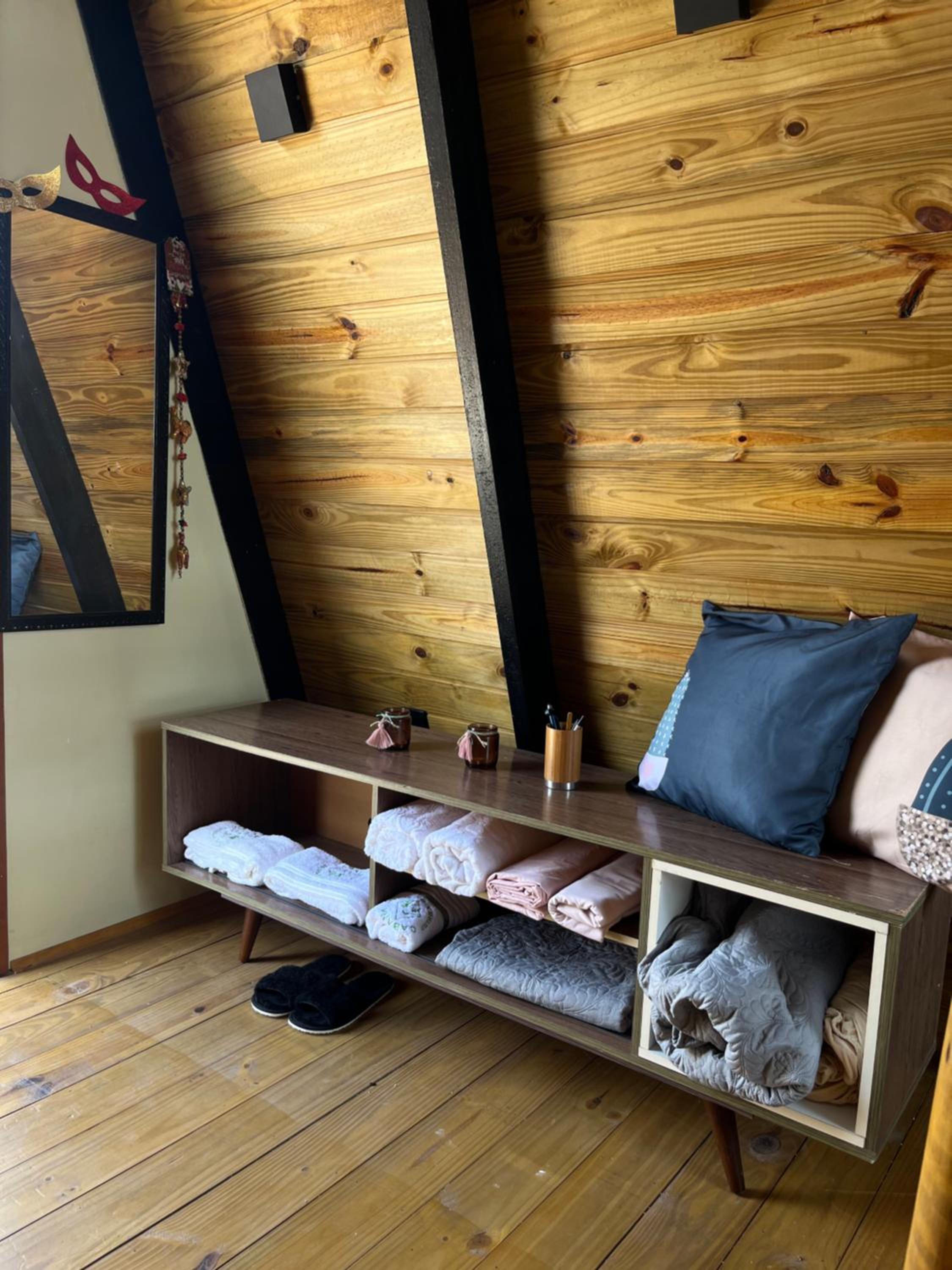 Cabana Estrelas da Colina