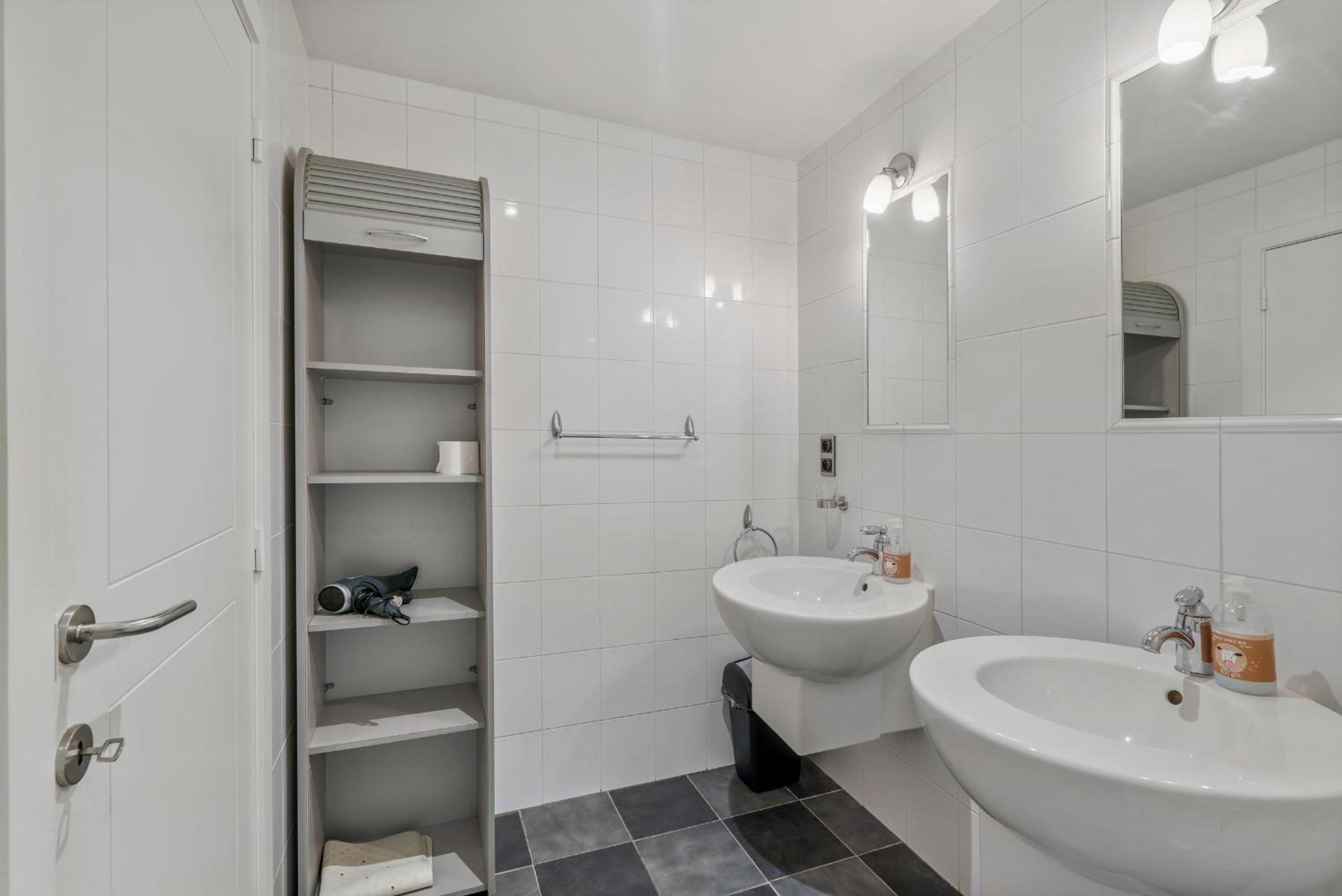 Brugse charme huis met tuin aan het water 8p