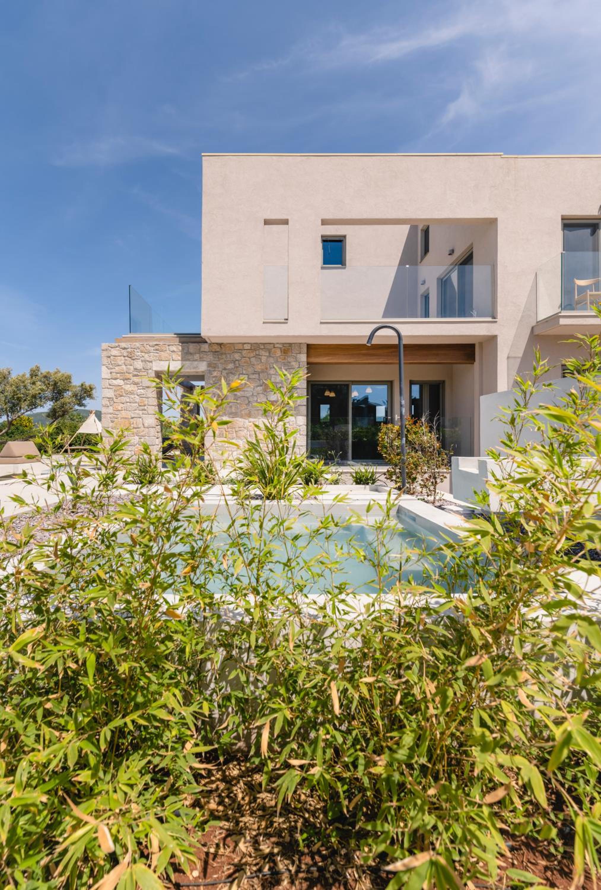 ALLURE RETREAT VILLA Lefkada