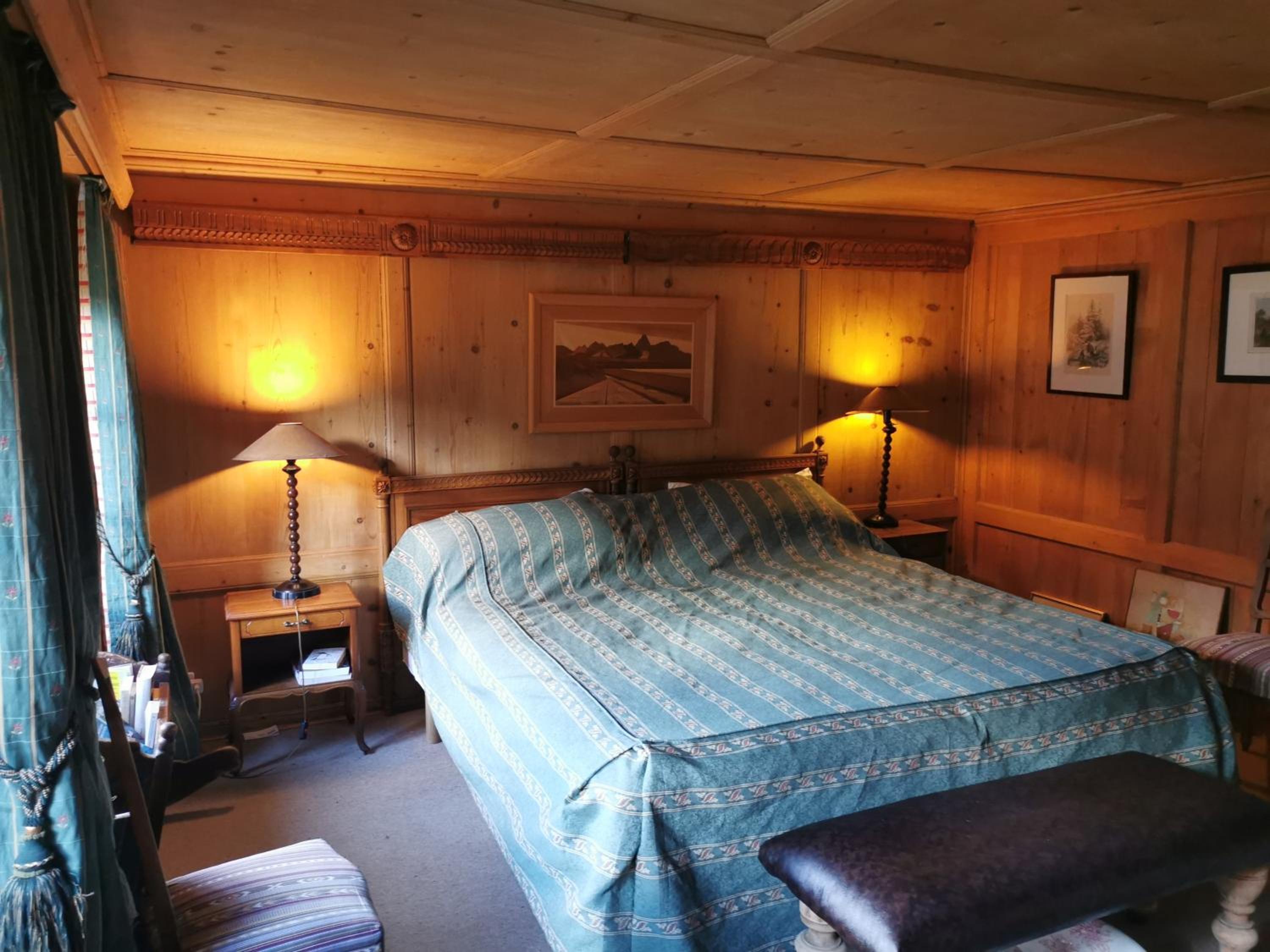 Nouveau à Rougemont - Gstaad Appartement dans Chalet 1830
