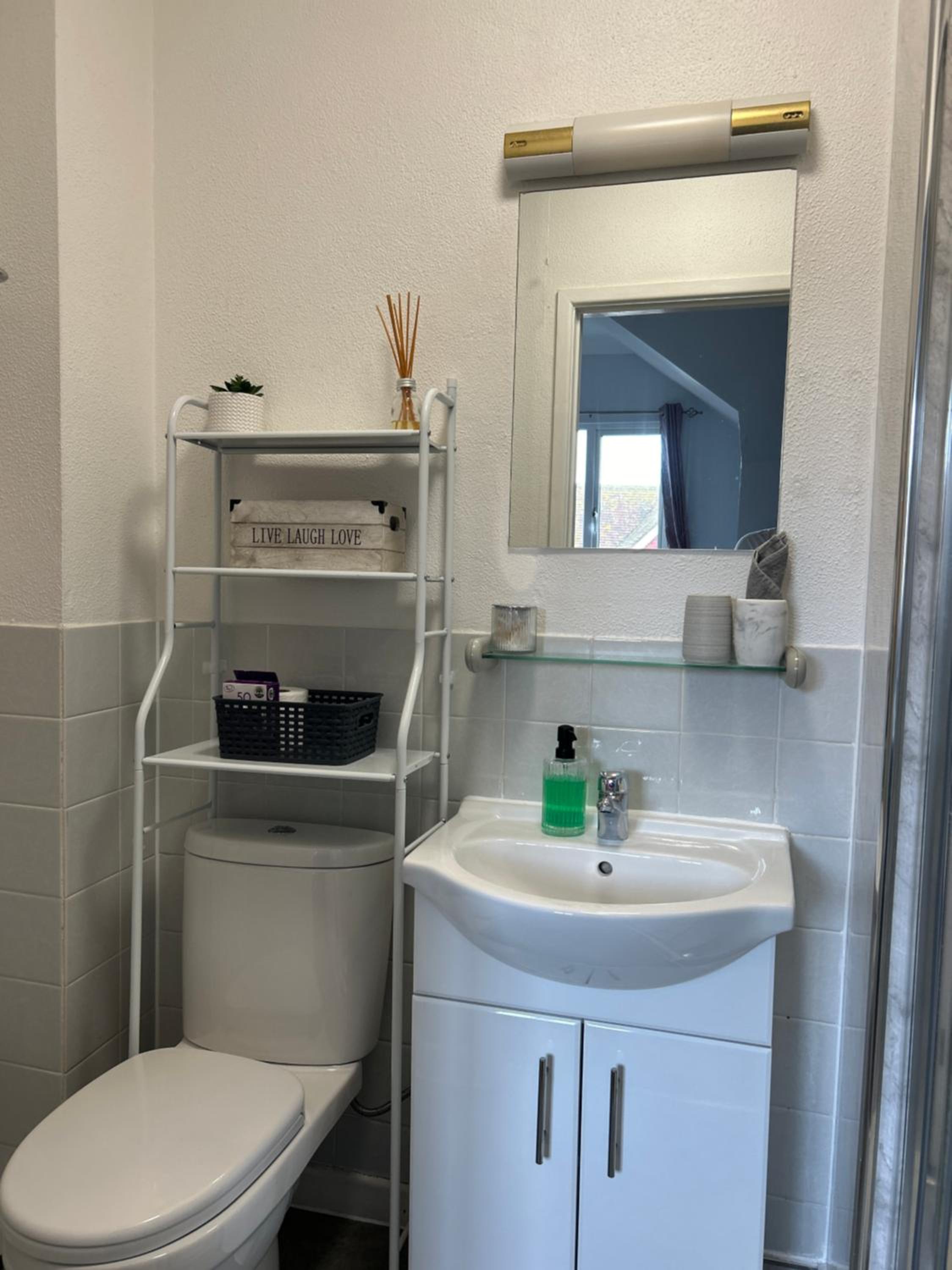 Cherwood Guest House