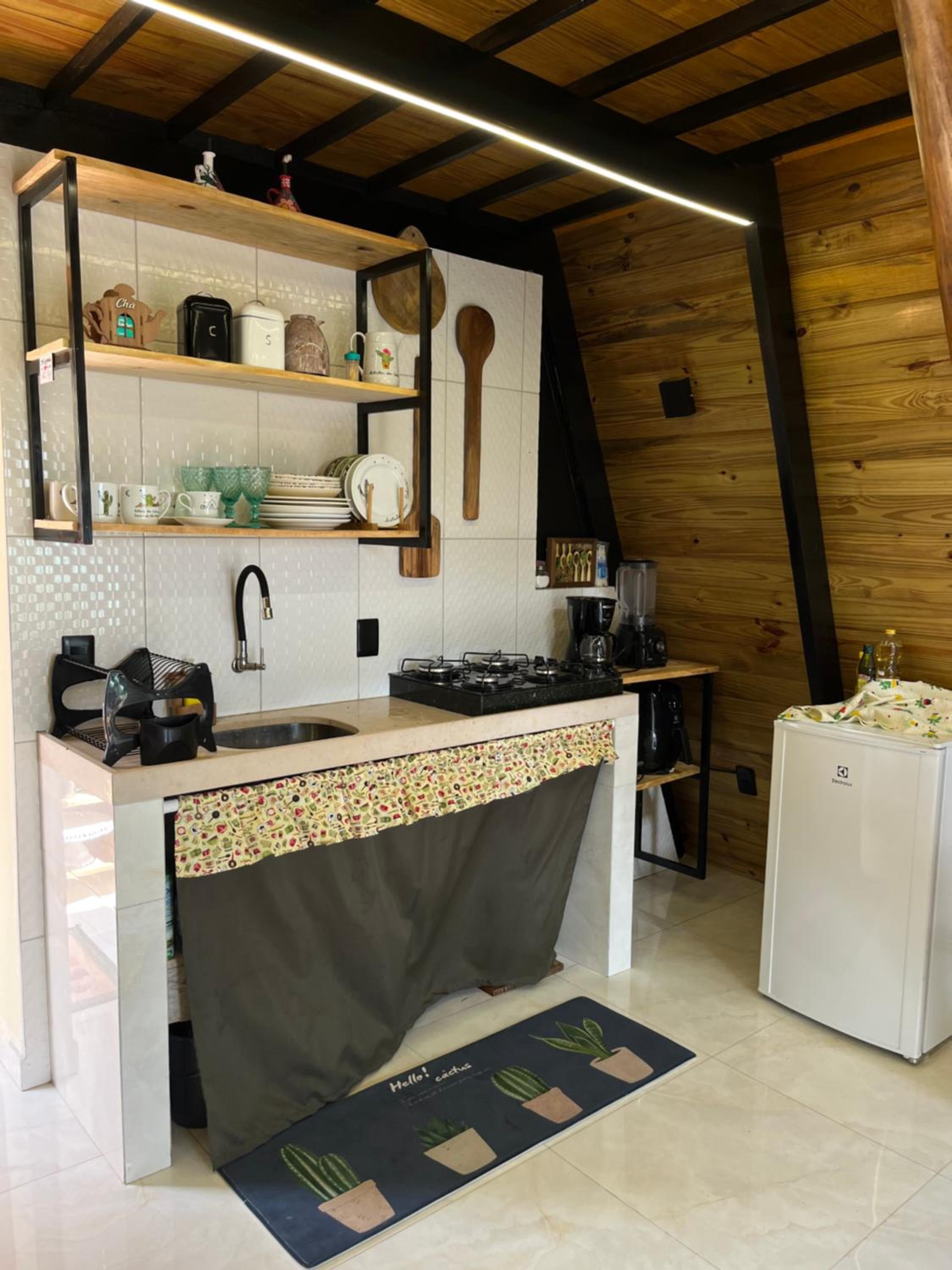 Cabana Estrelas da Colina