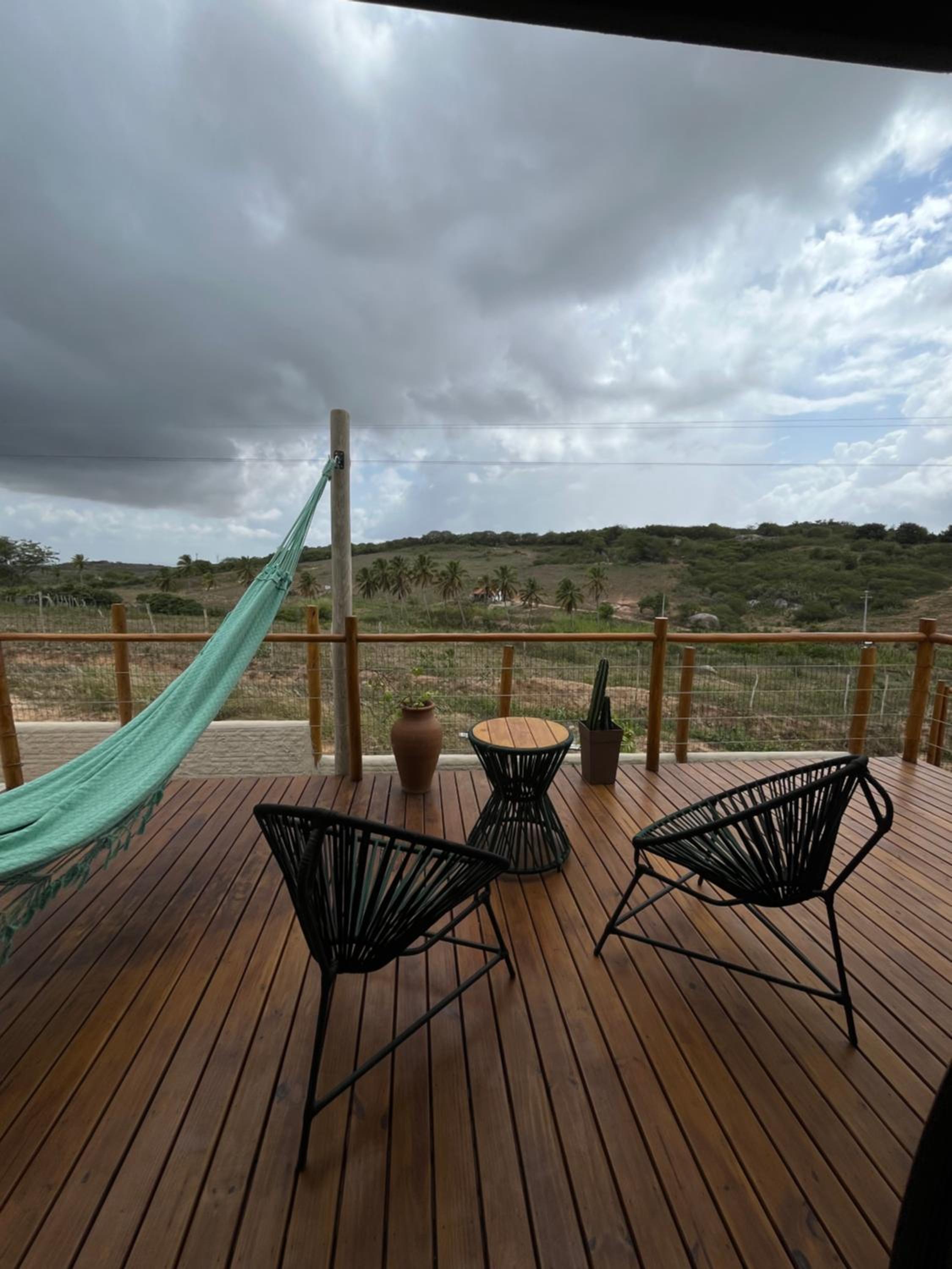 Cabana Estrelas da Colina