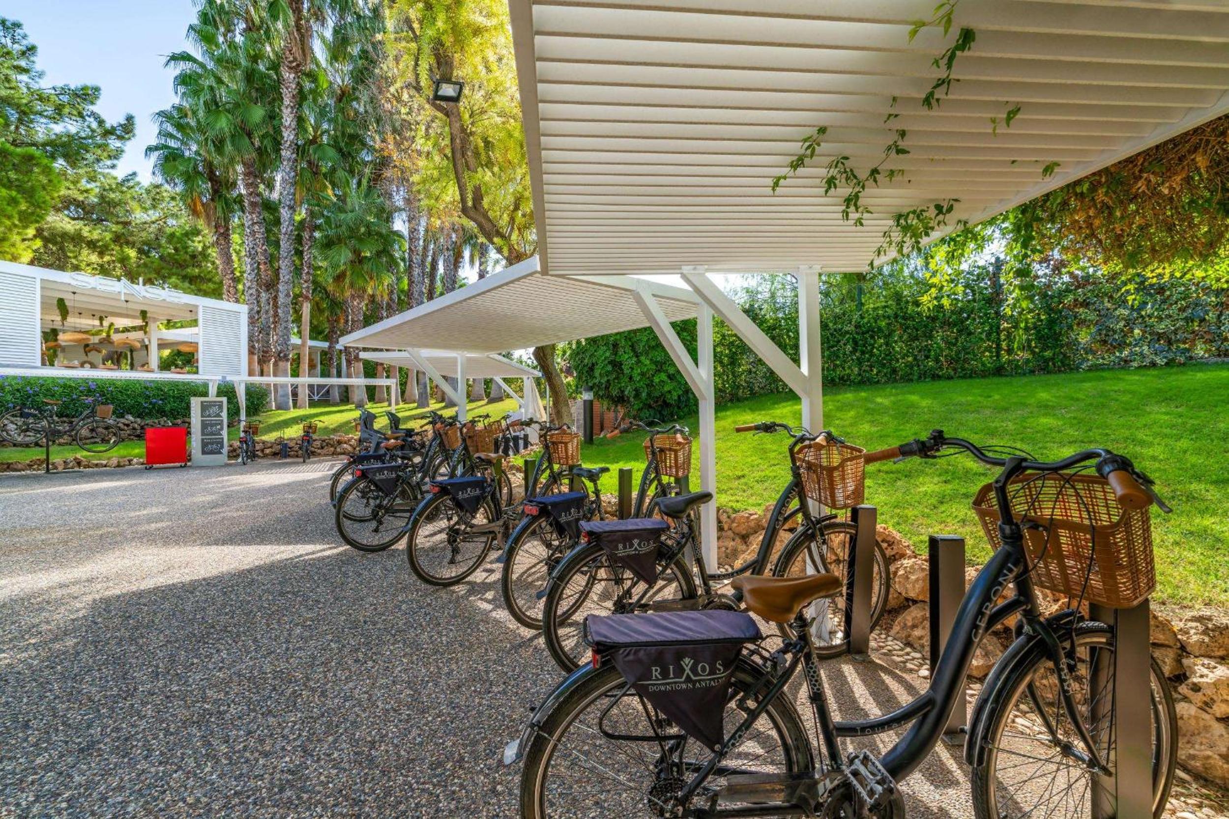 Rixos Downtown Antalya - The Land Of Legends Access - Image 69