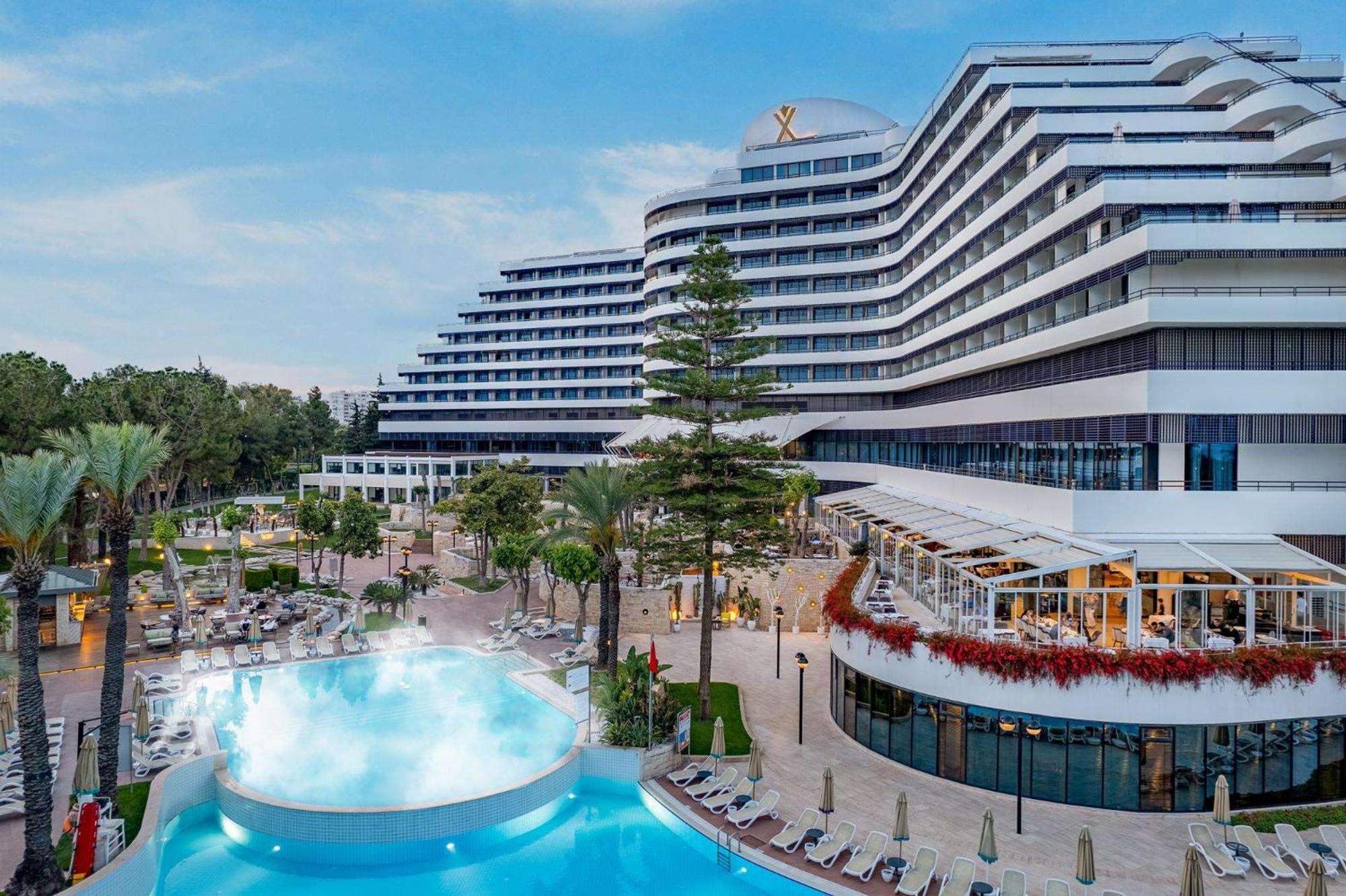 Rixos Downtown Antalya - The Land Of Legends Access - Image 49