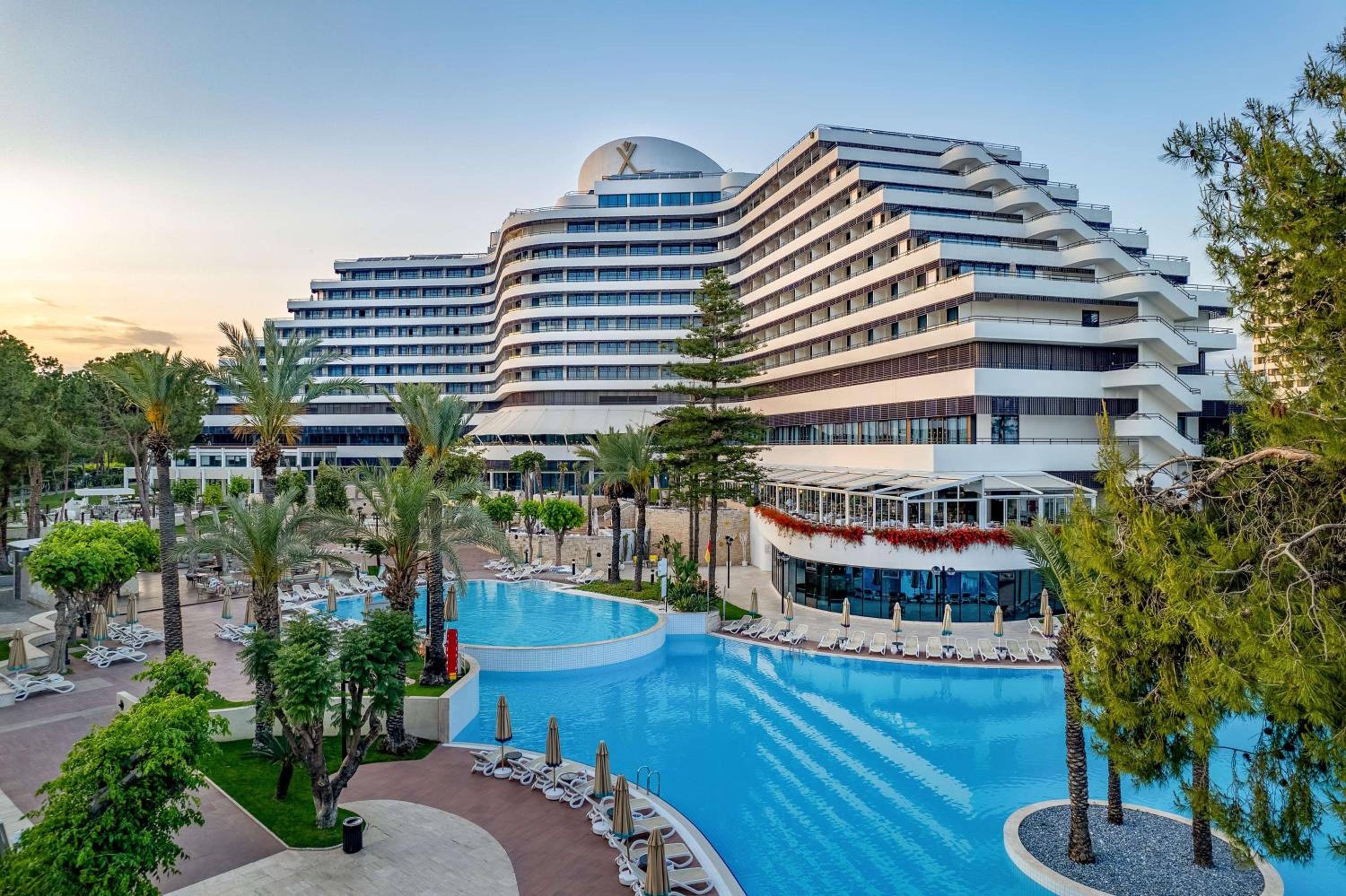 Rixos Downtown Antalya - The Land Of Legends Access - Image 11