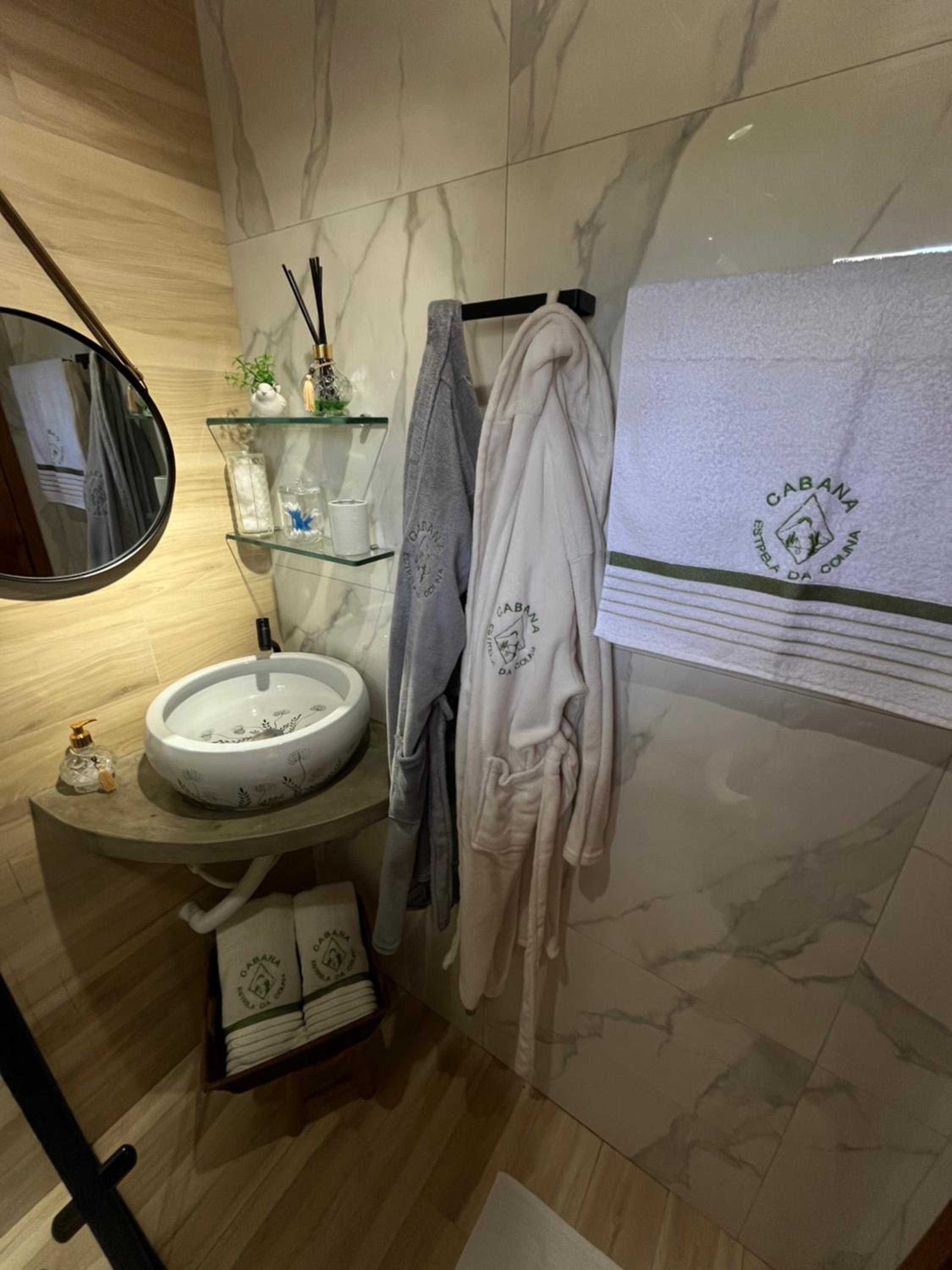 Cabana Estrelas da Colina