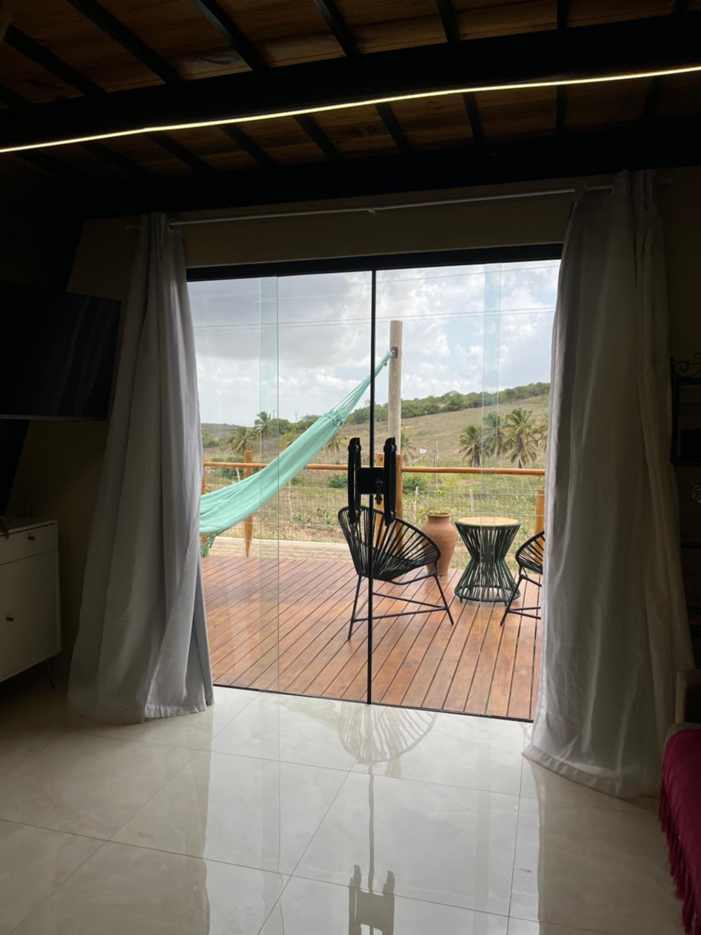Cabana Estrelas da Colina