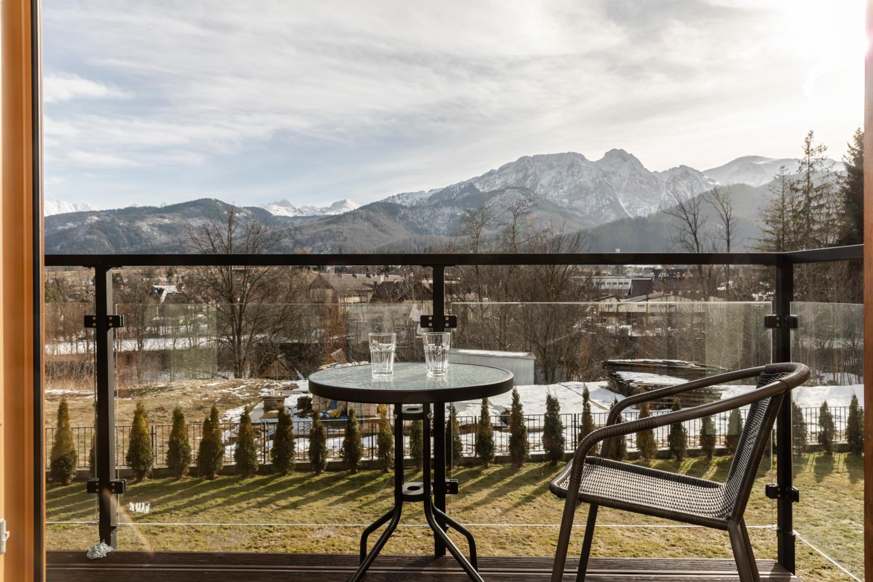 TatryTop Szymoszkowa Ski & Mountain Suites view 4
