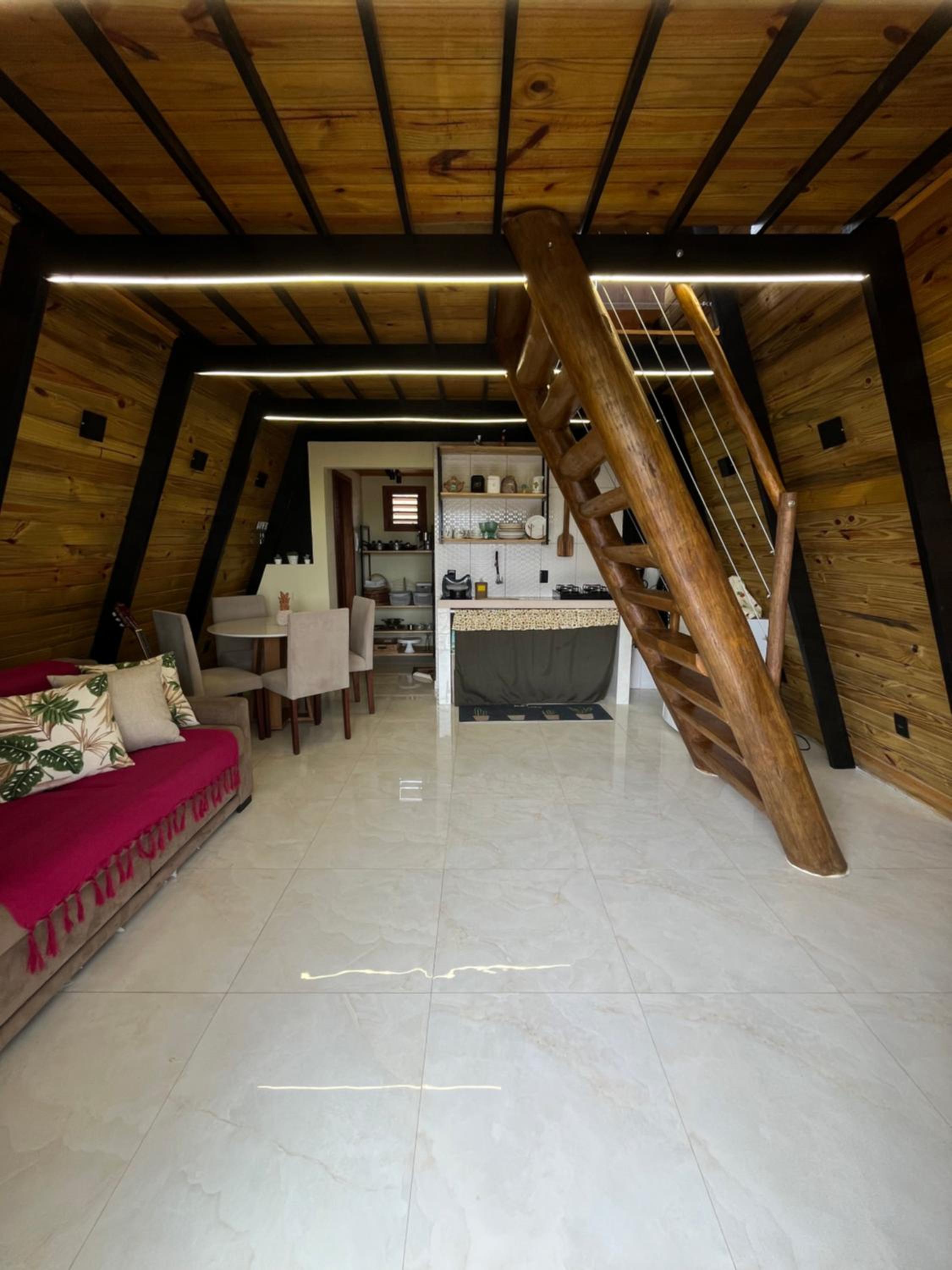 Cabana Estrelas da Colina