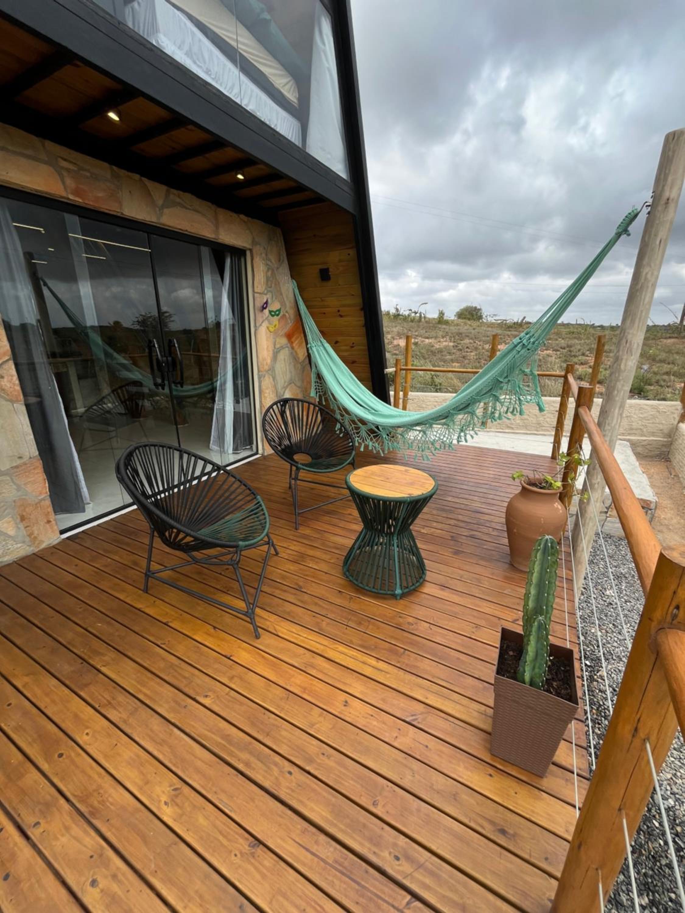 Cabana Estrelas da Colina