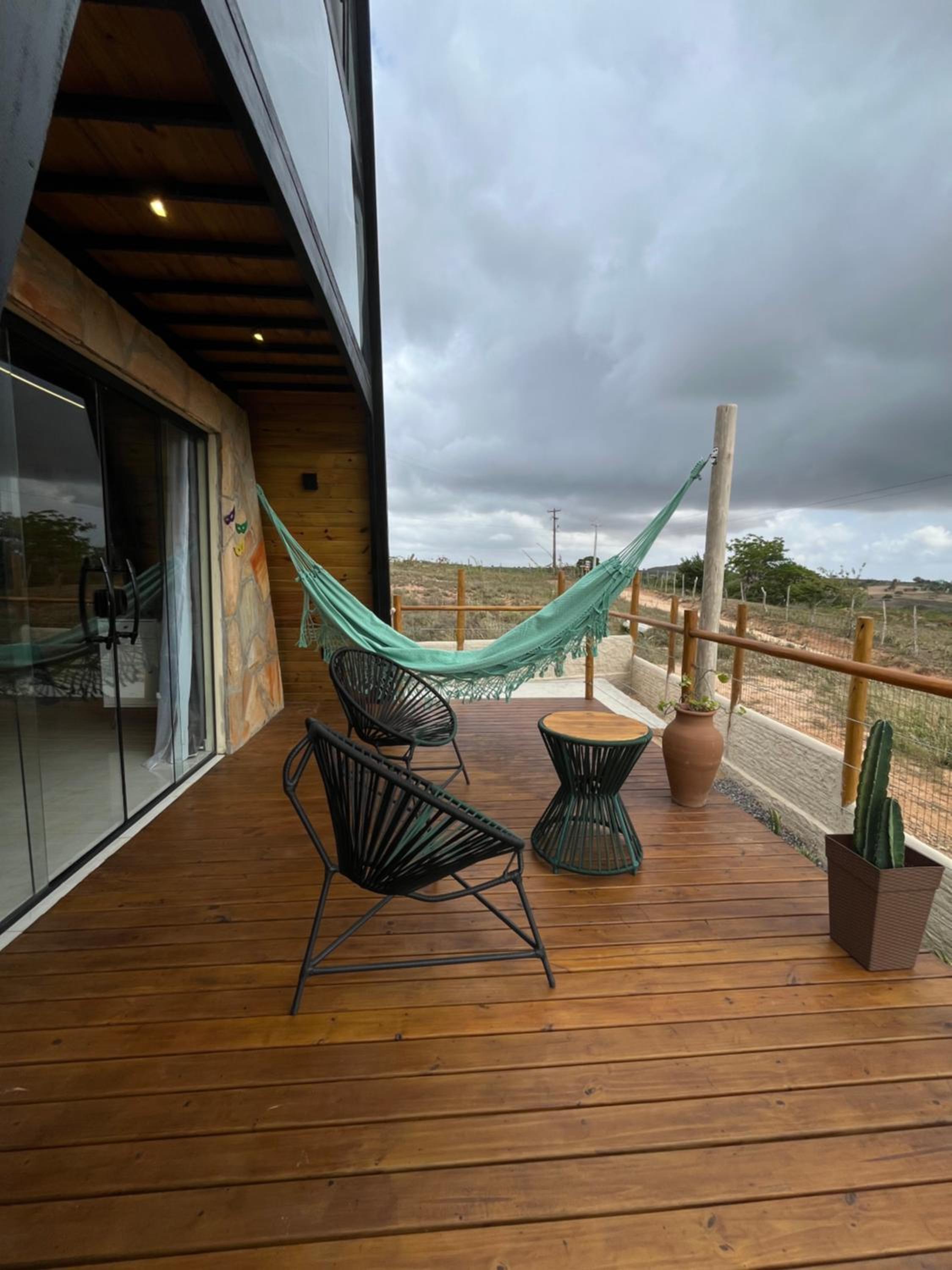 Cabana Estrelas da Colina