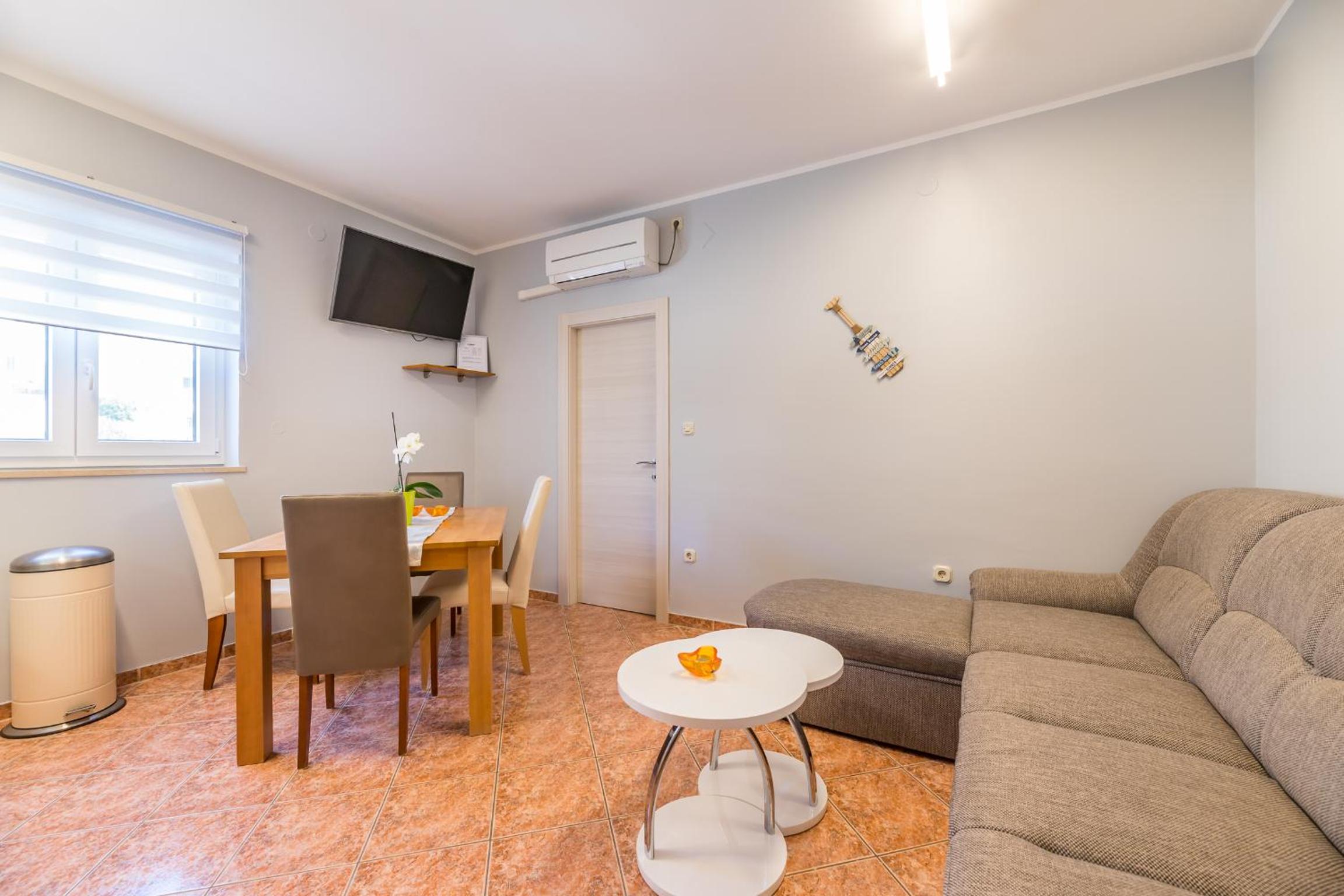 Apartment Mirjana en Baška