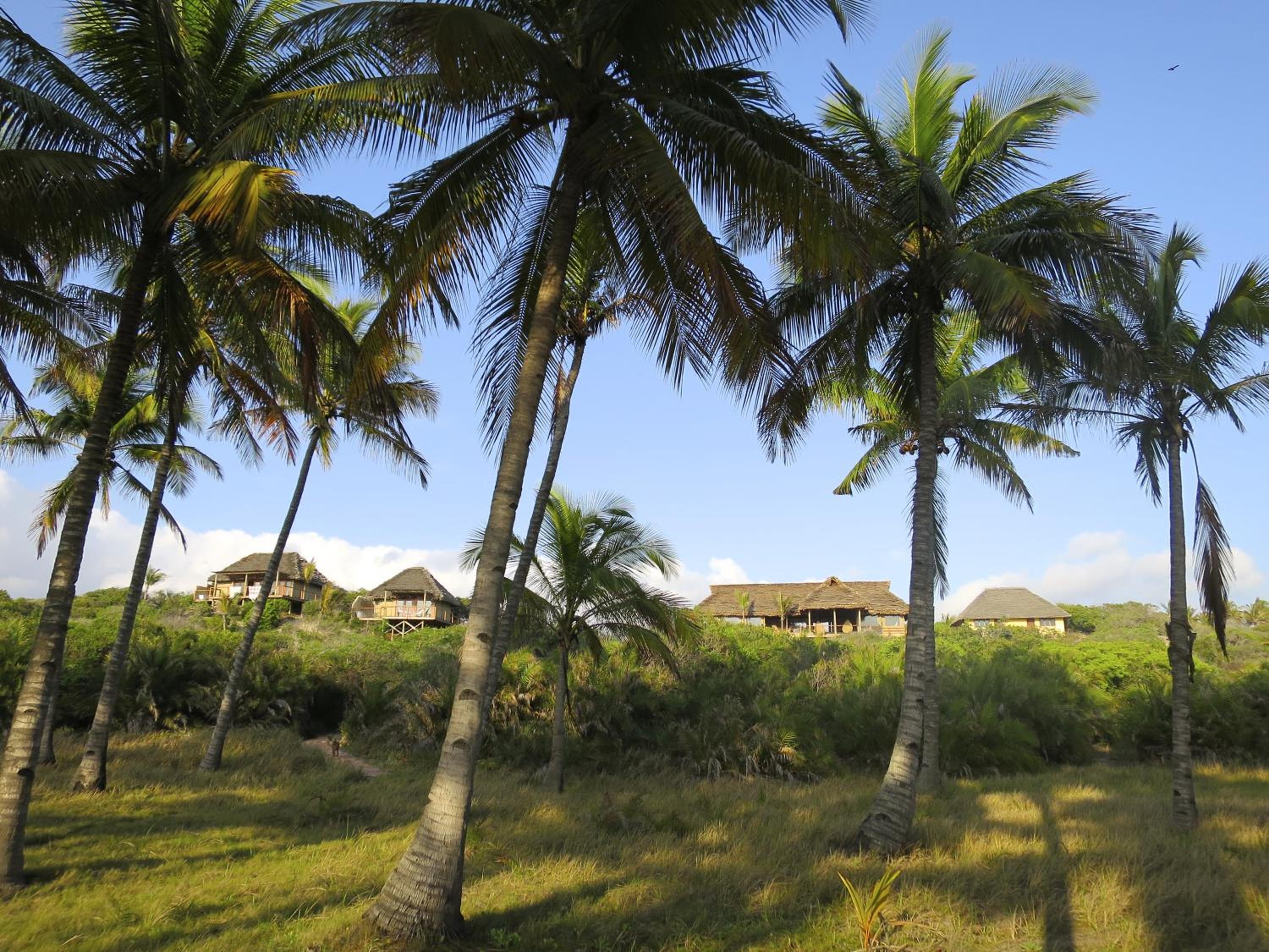 Travessia Beach Lodge