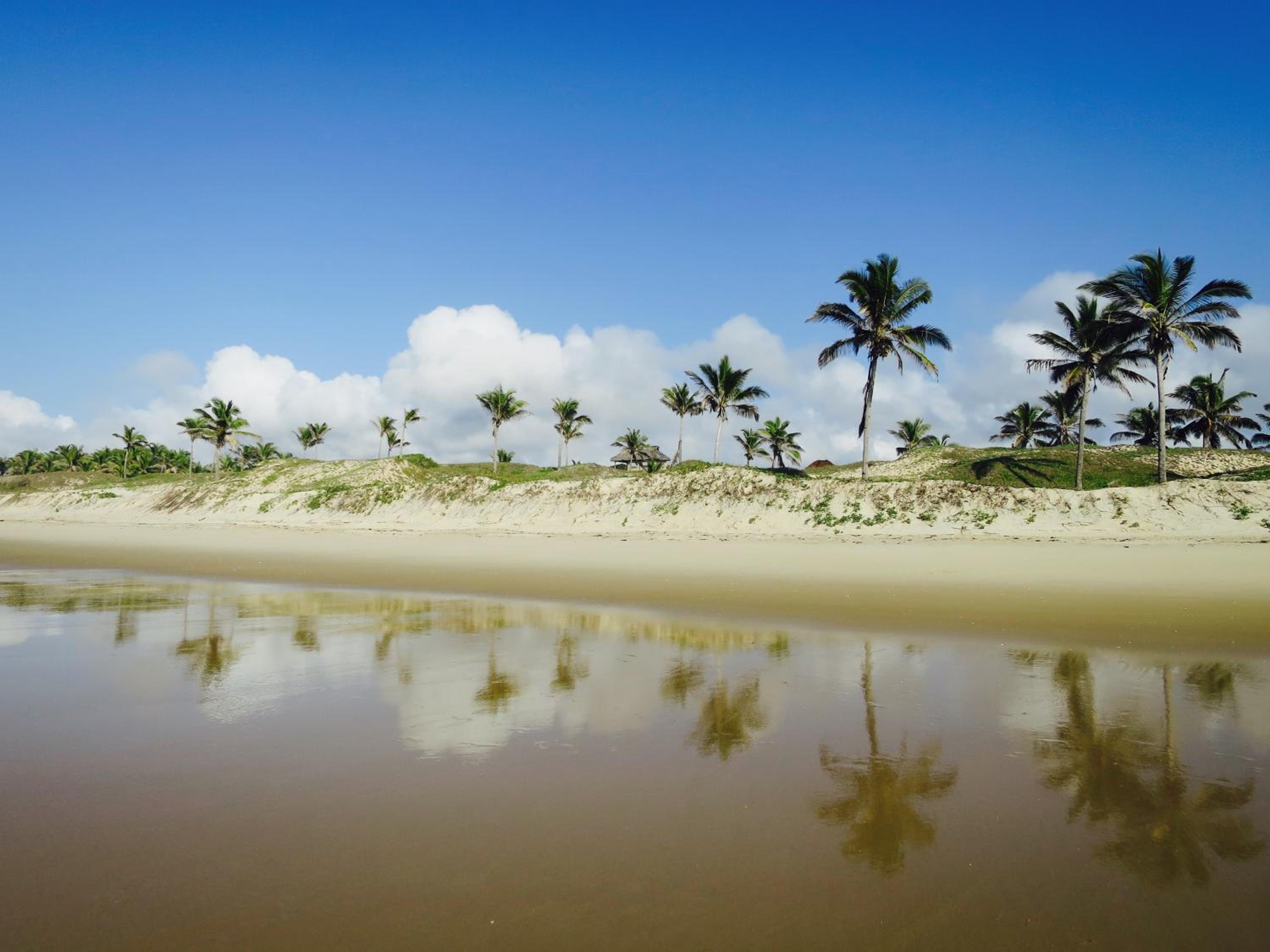 Travessia Beach Lodge