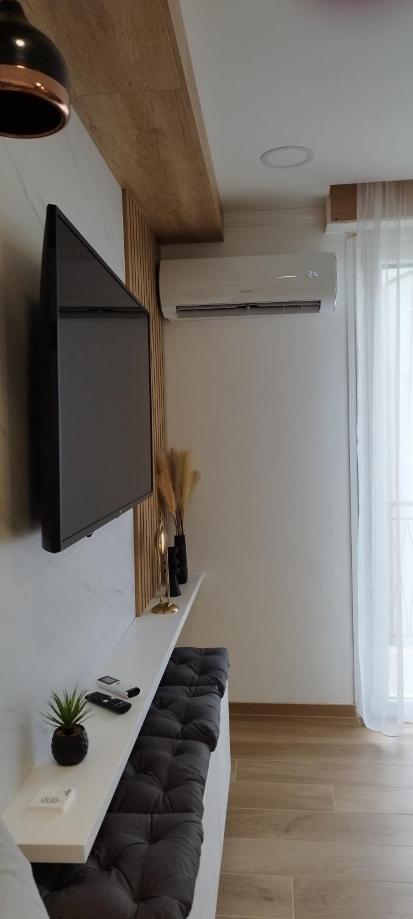 Pomposa Grand Premium sea view apartment