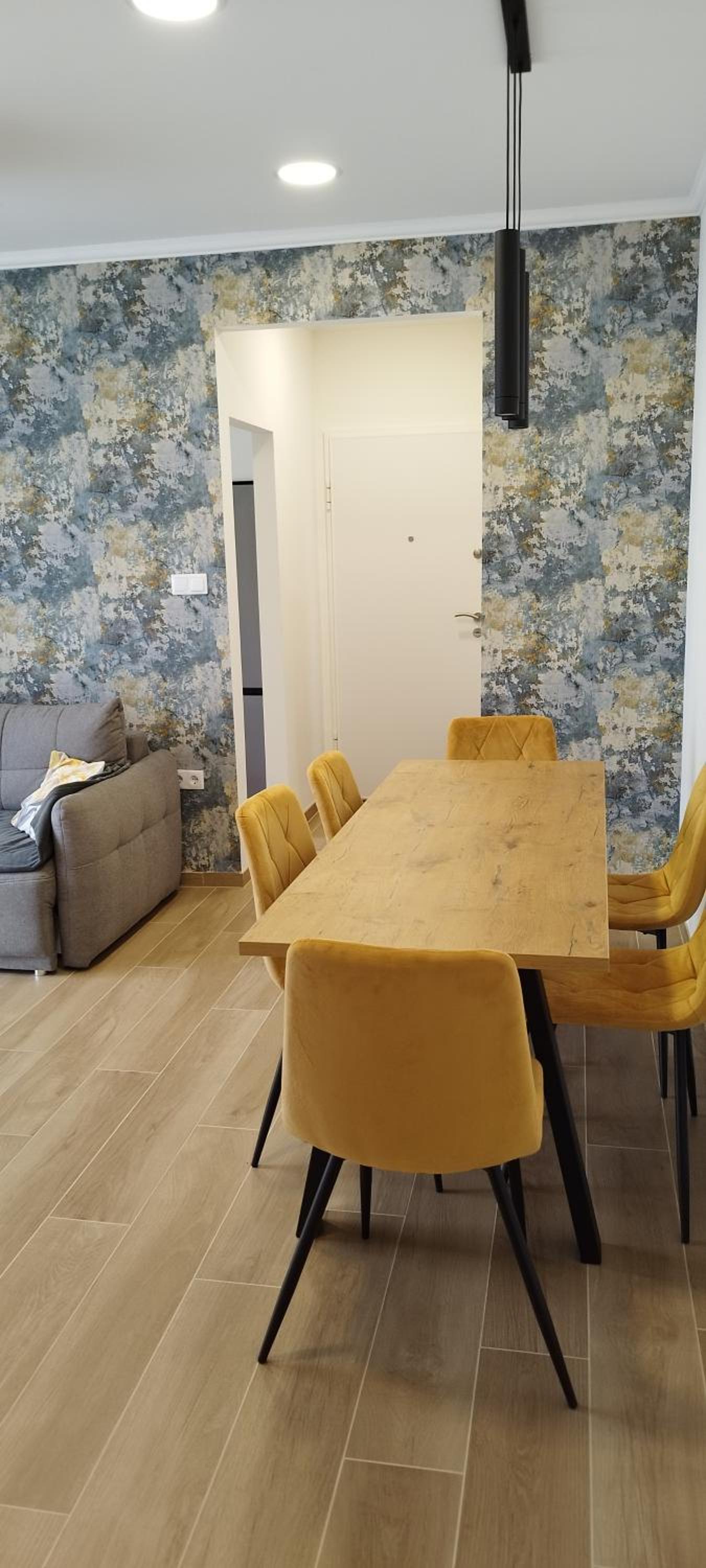 Pomposa Grand Premium sea view apartment